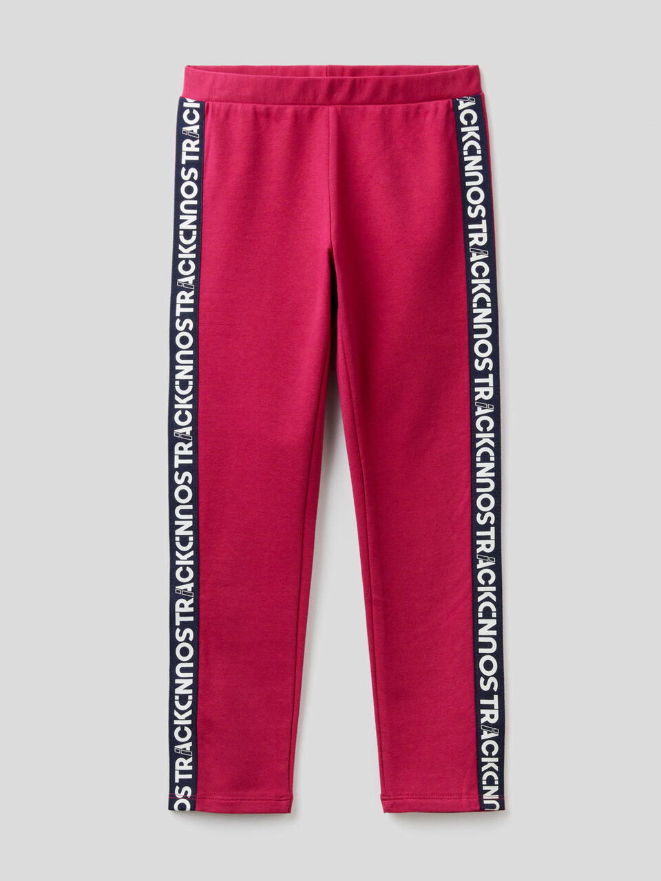 Legging en coton bio avec volants image number 1