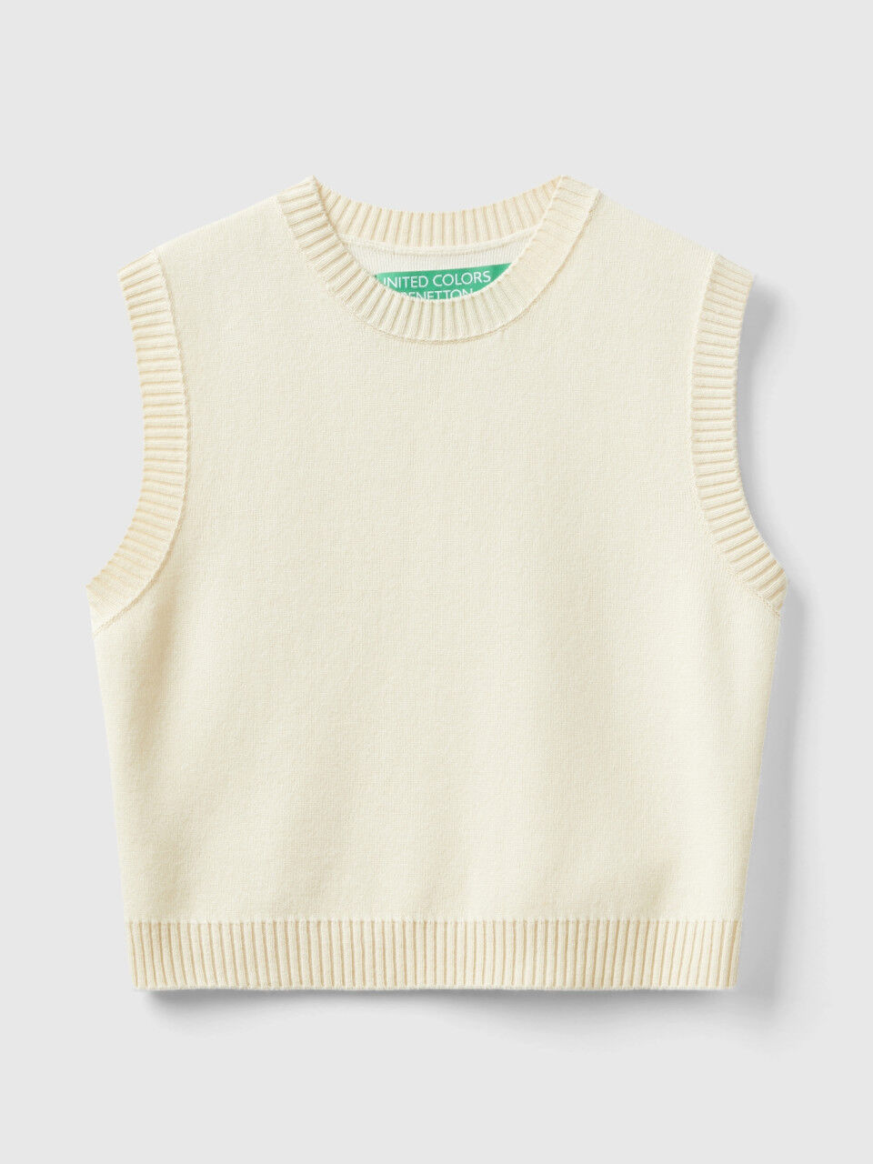 Women's Knit Vests New Collection 2024 | Benetton