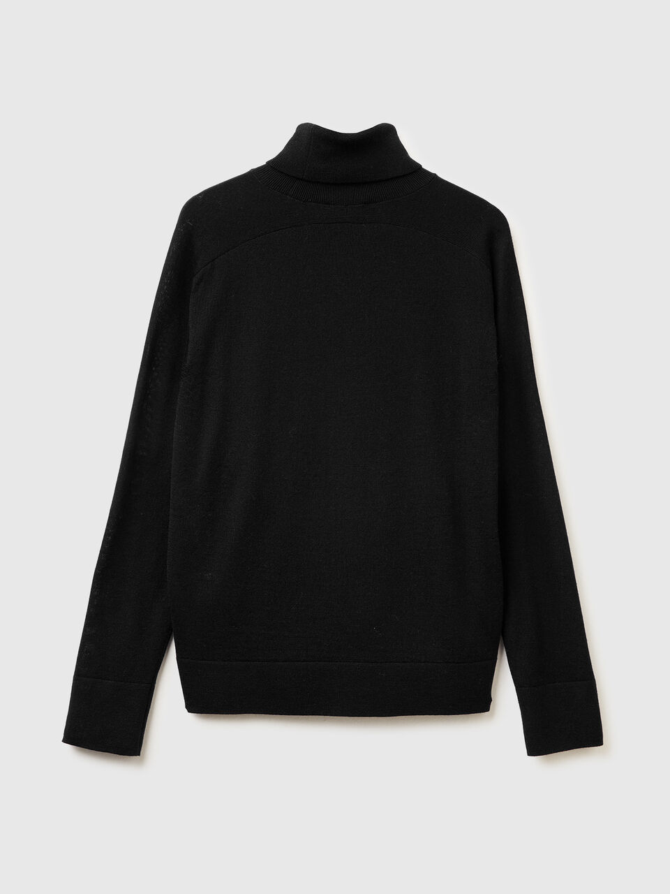 TURTLE NECK SWEATER Damen image number 2