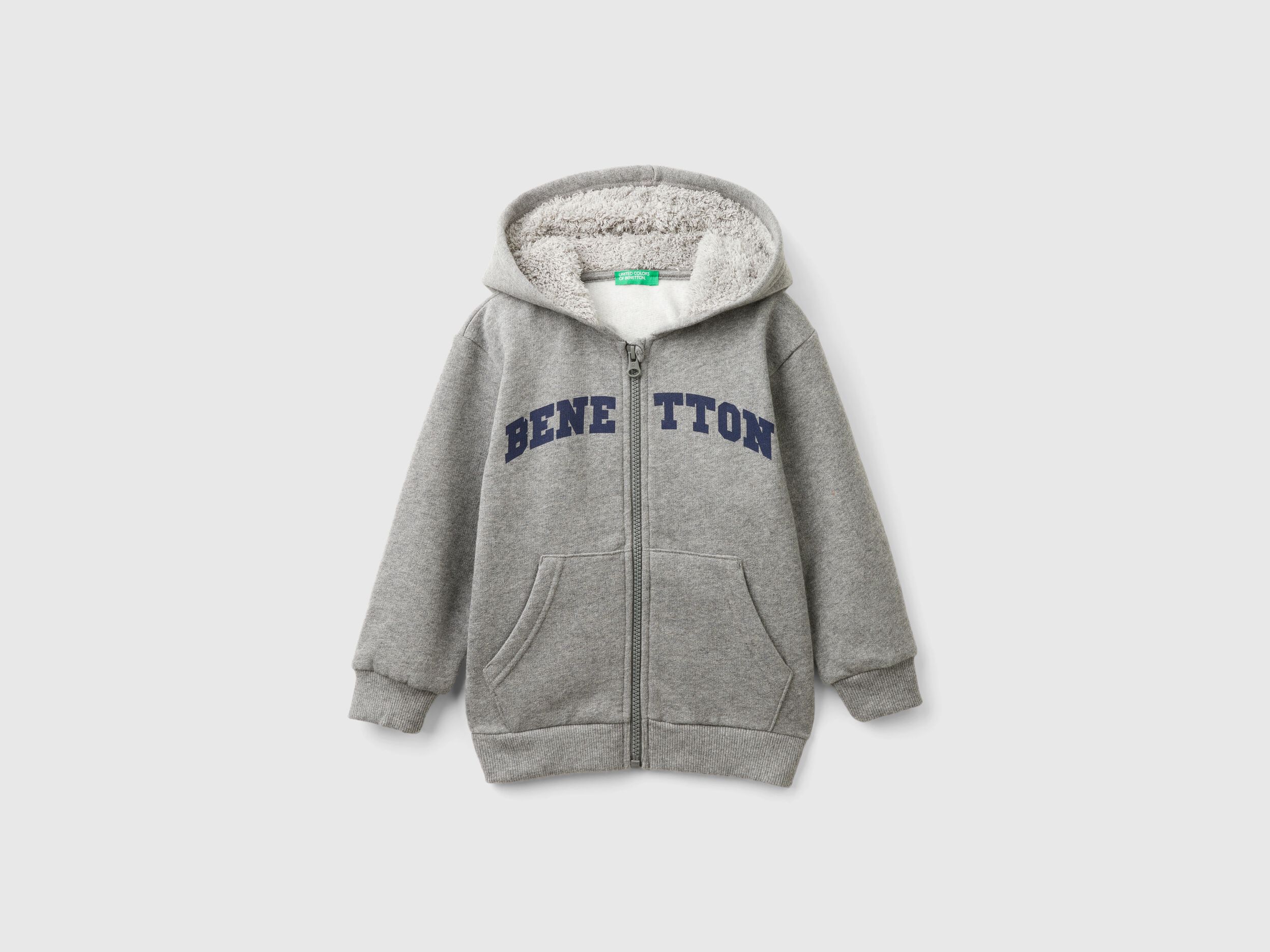 Felpa Bimbo con Cappuccio Nuova Collezione Online