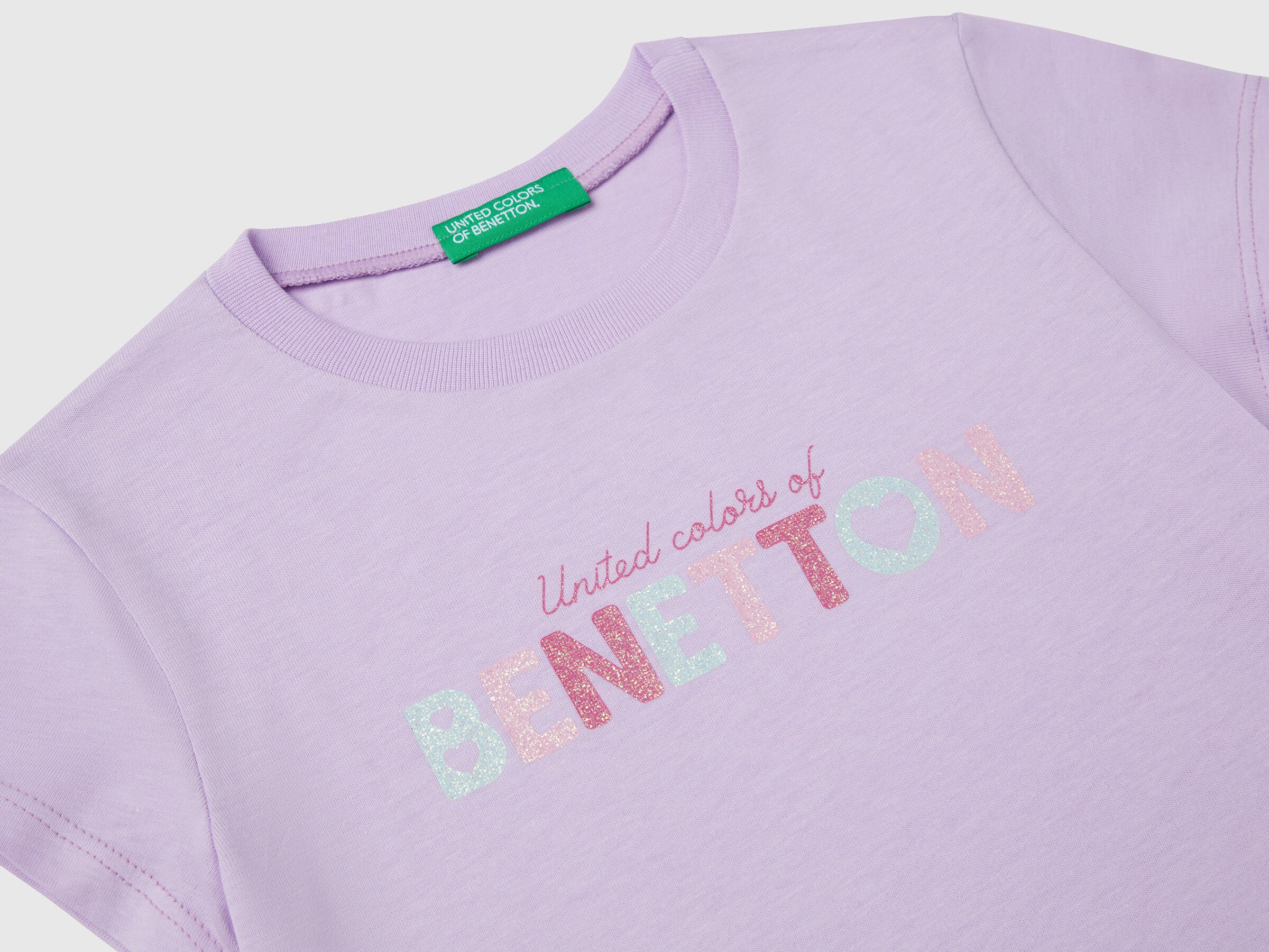 T-SHIRT Bambina image number 2