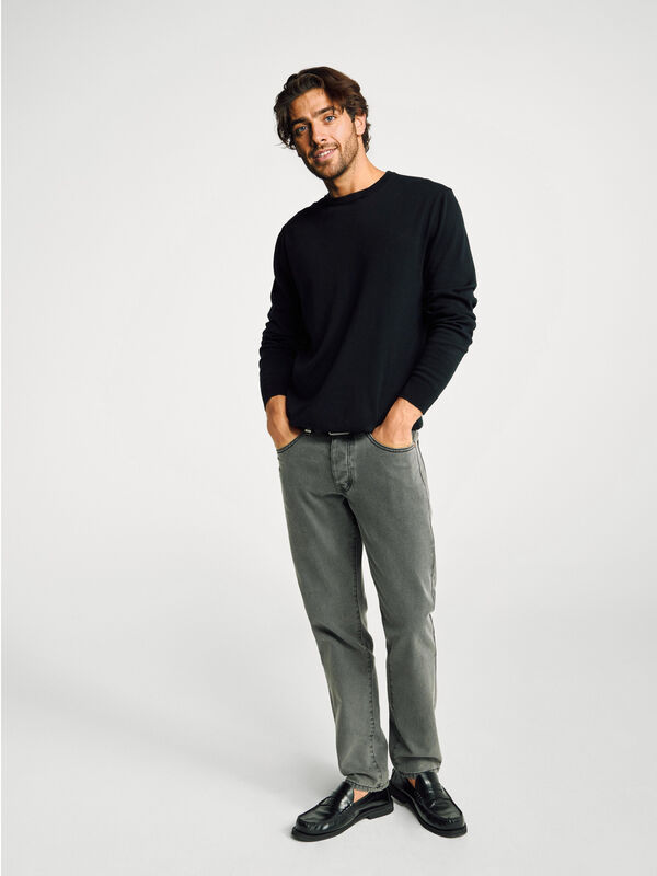 Jean coupe régulière Homme