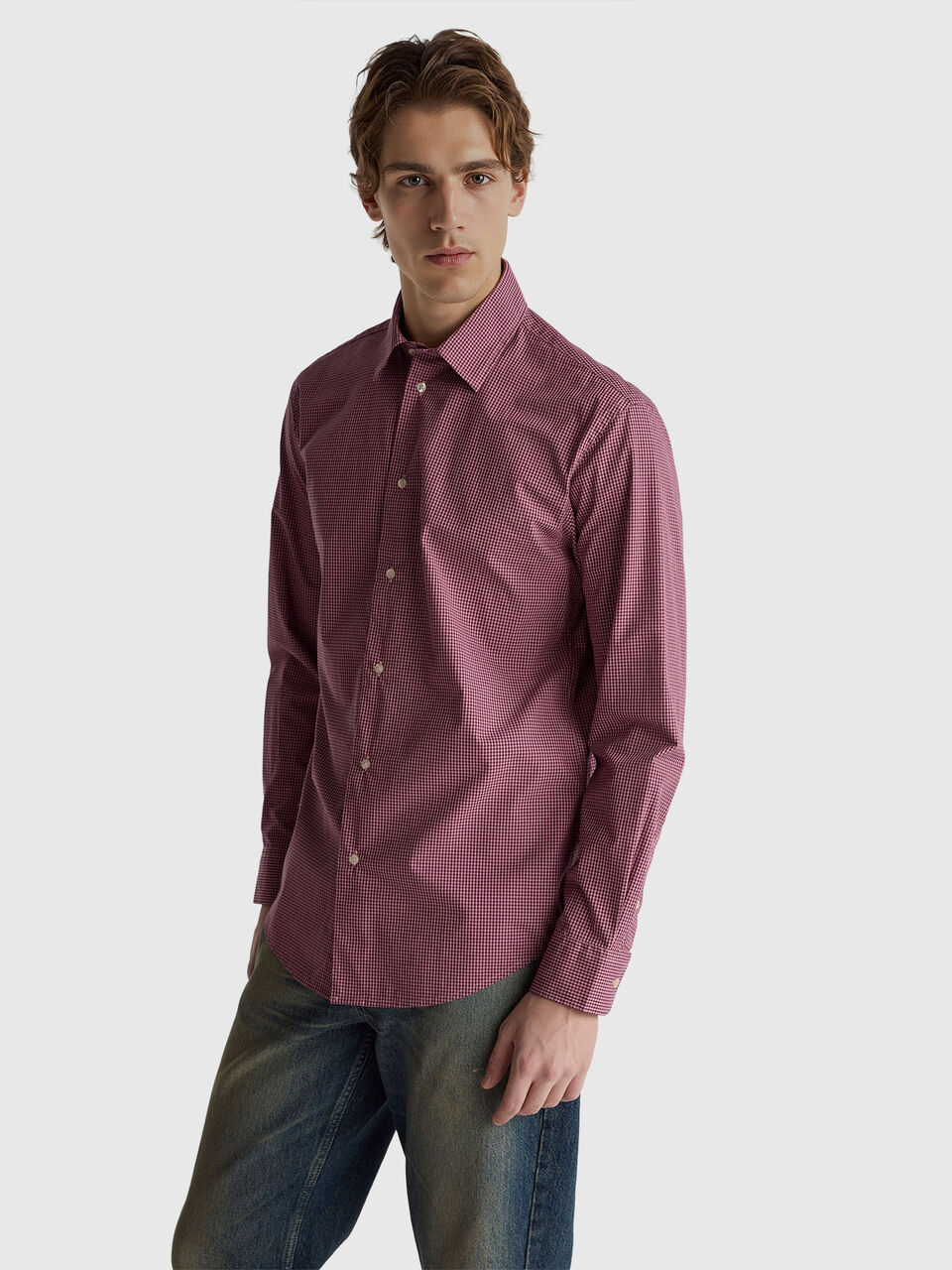 CAMICIA Uomo image number null