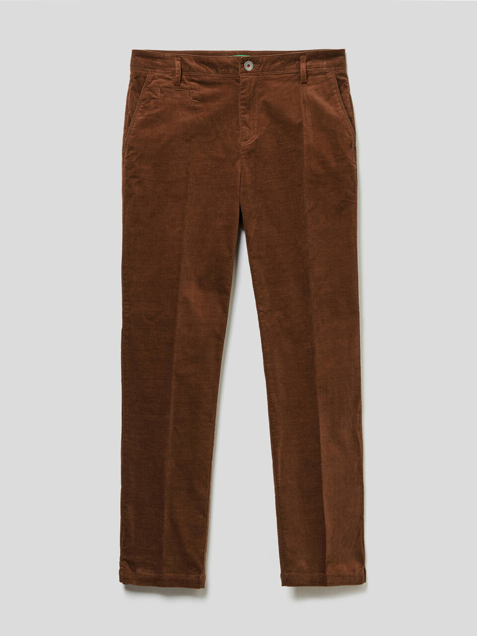 Chinos aus elastischem Cordstoff image number 1