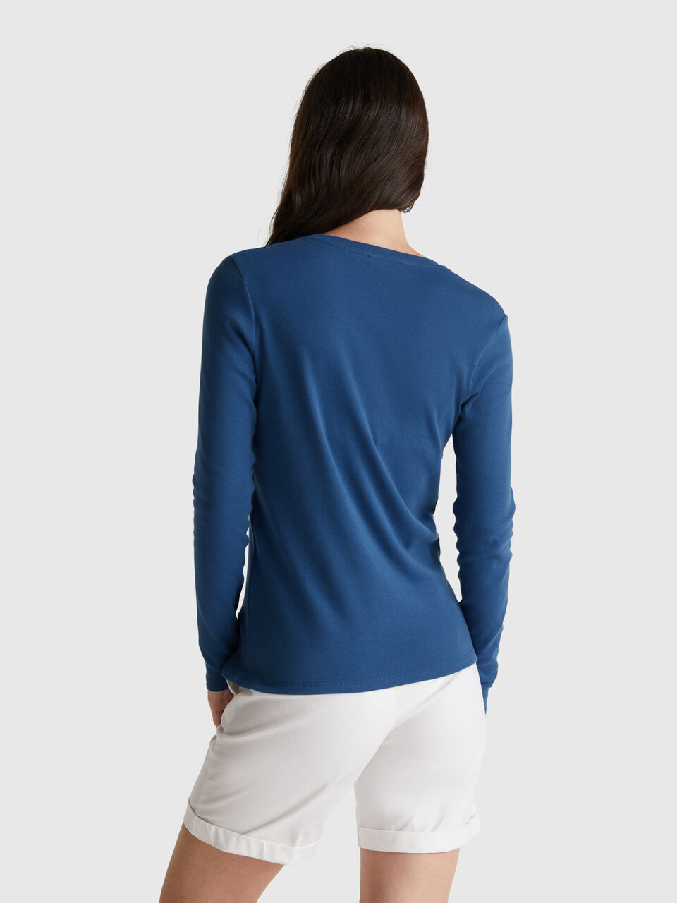 T-SHIRT L/S Femme image number null