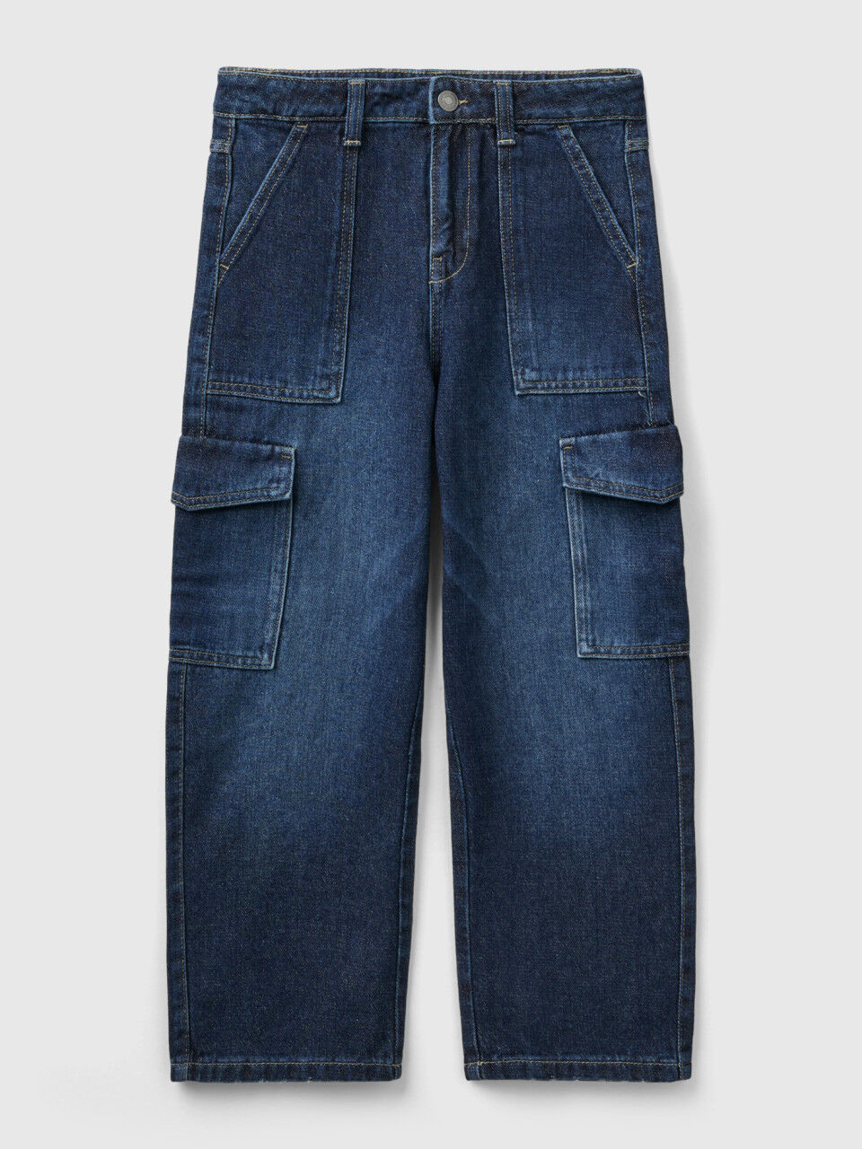 Jeans benetton clearance bambina