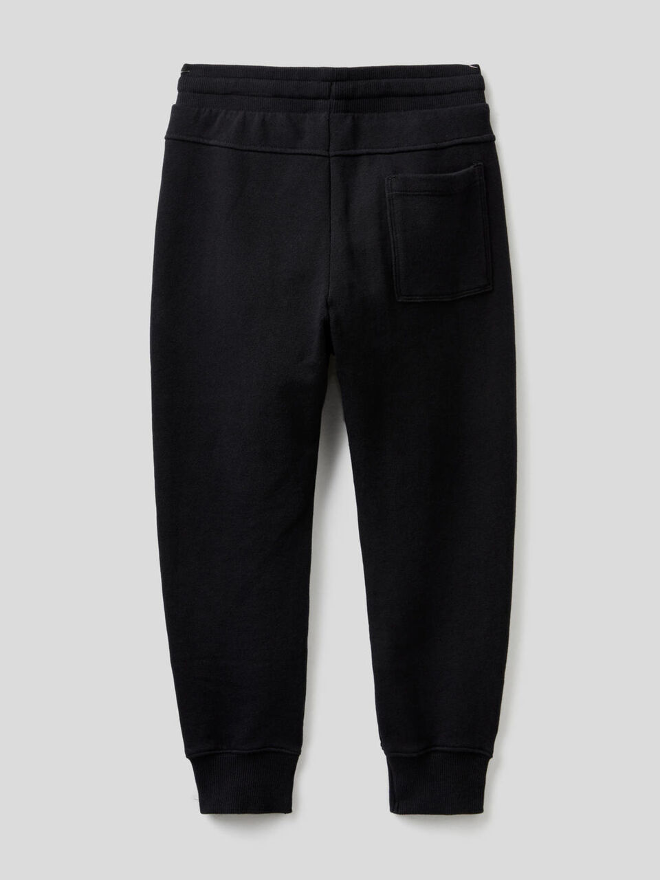 Pantaloni in felpa con maxi tasche image number 2