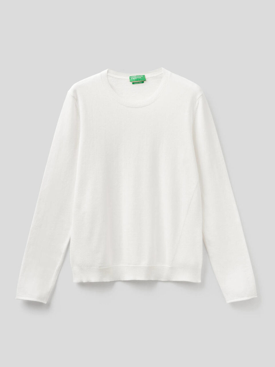 Maglia in misto cashmere image number 1