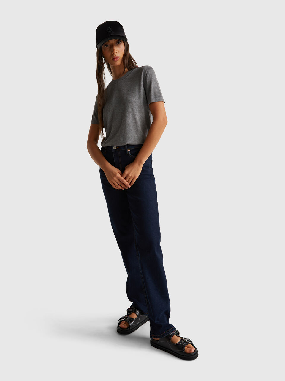 MAGLIA G/C M/M Donna image number null
