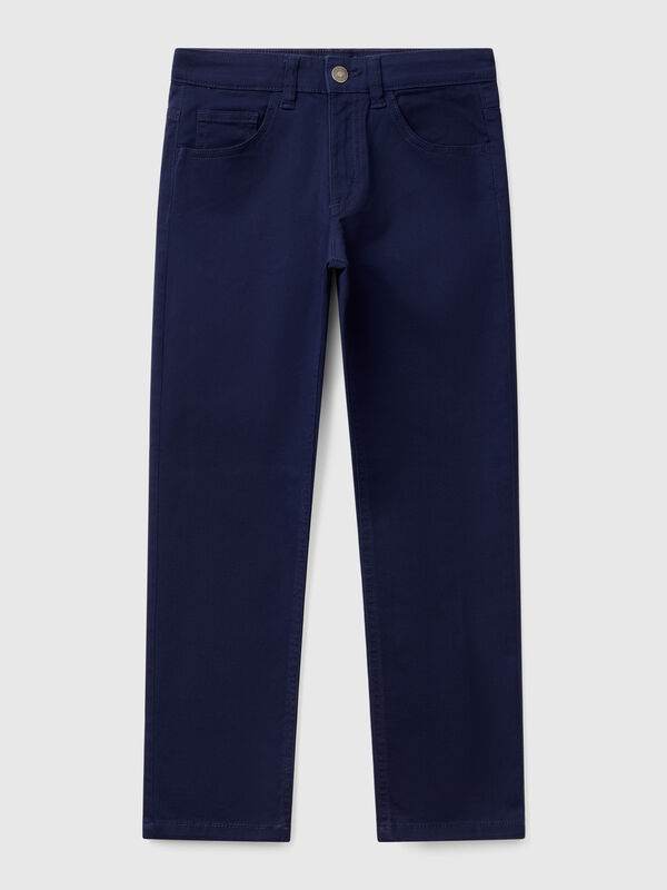 Five-Pocket-Hose in schmaler Passform Jungen