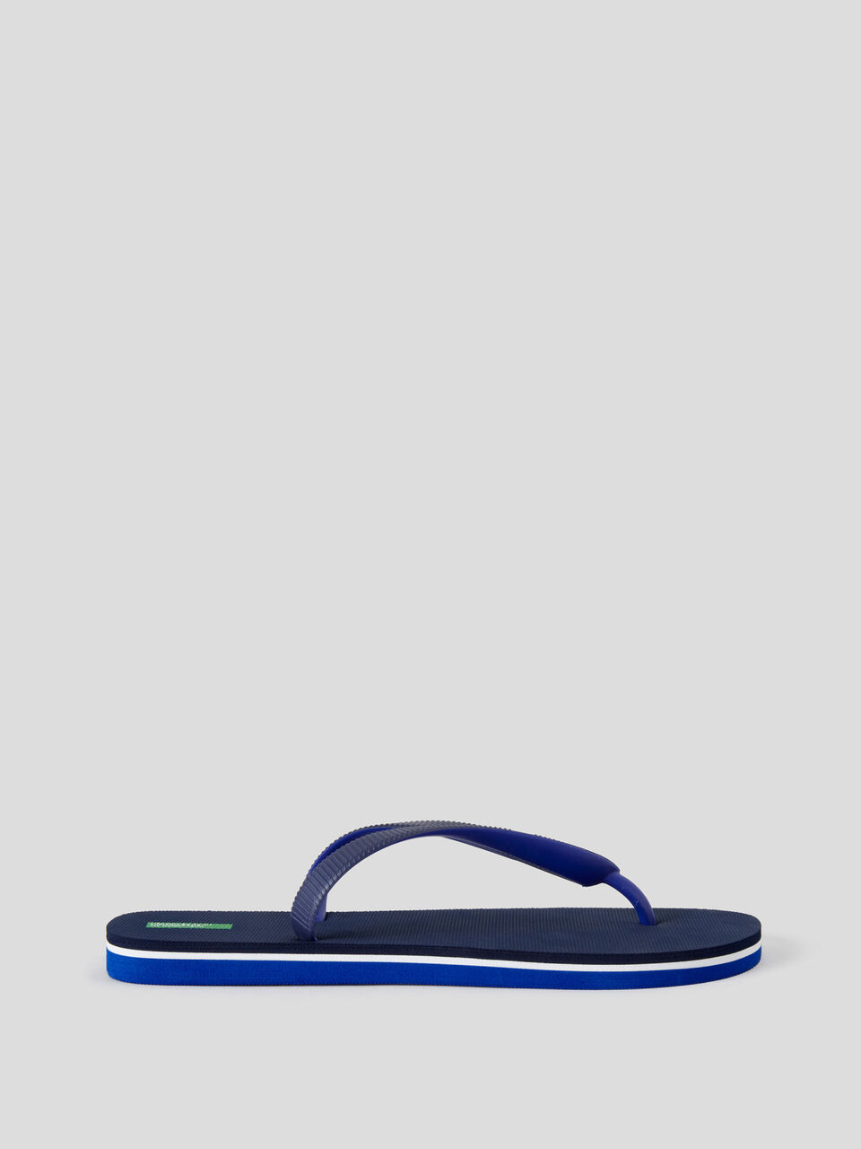 Tongs à logo image number 1