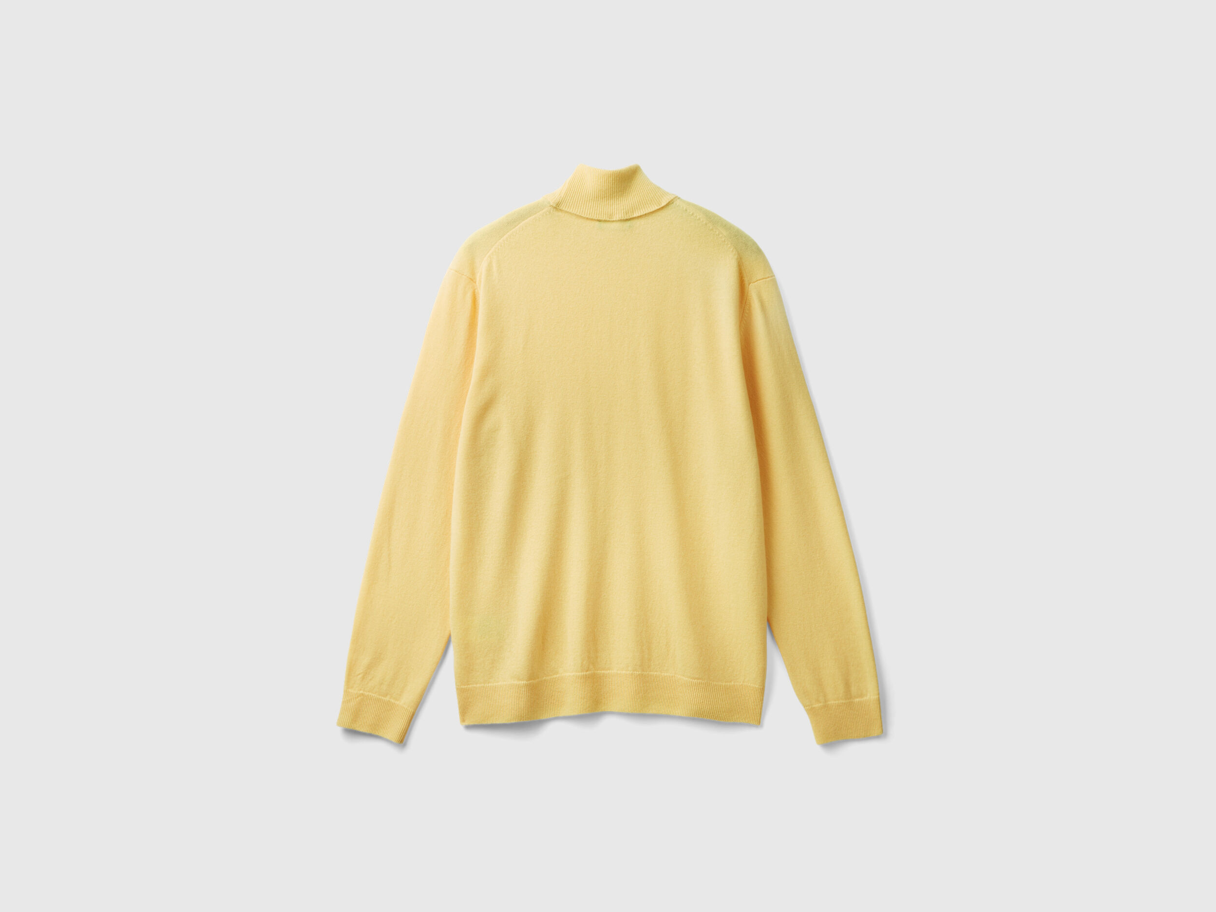 Mens yellow turtleneck sweater shop