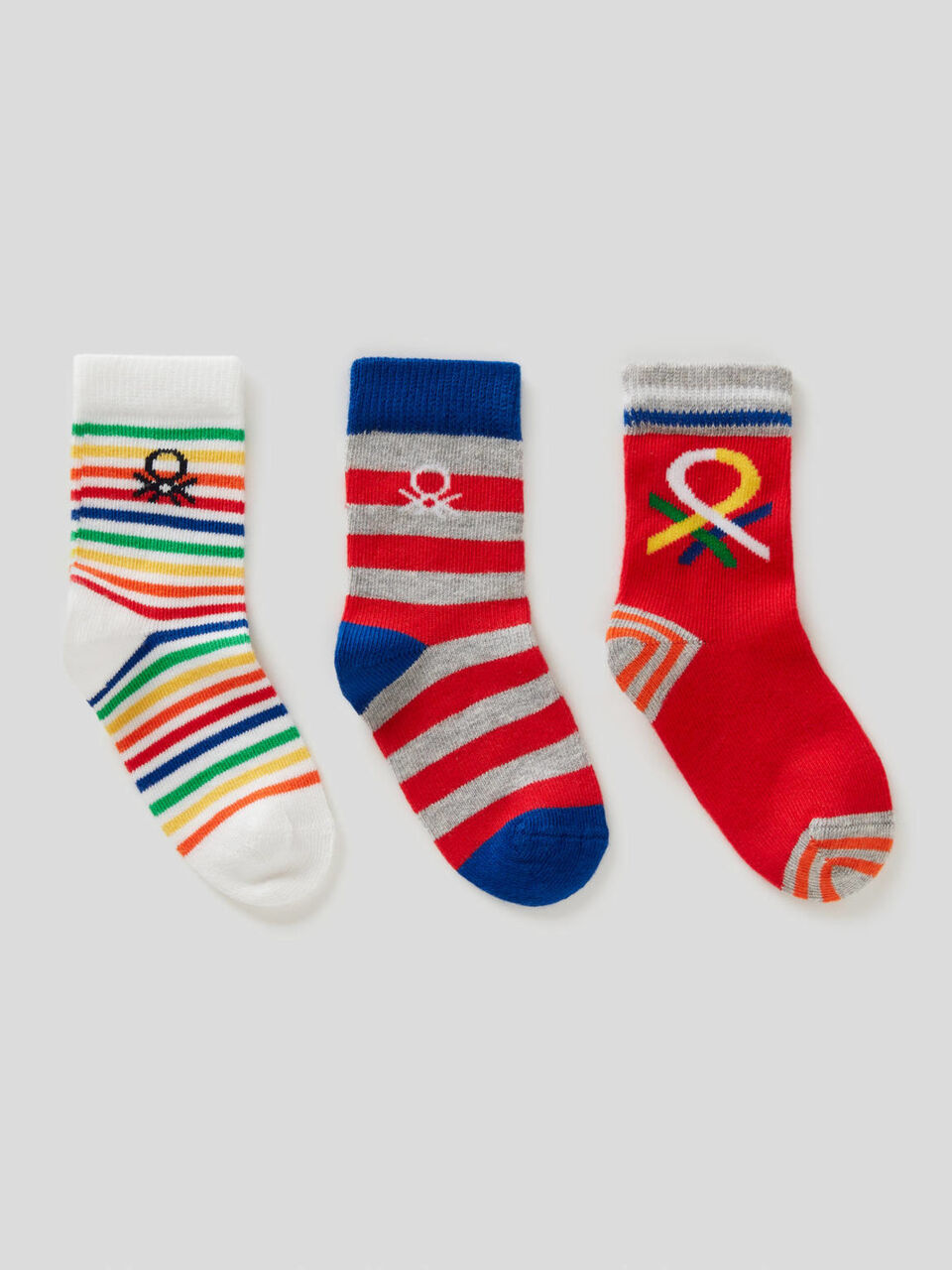 Set mit bunten Socken image number 1
