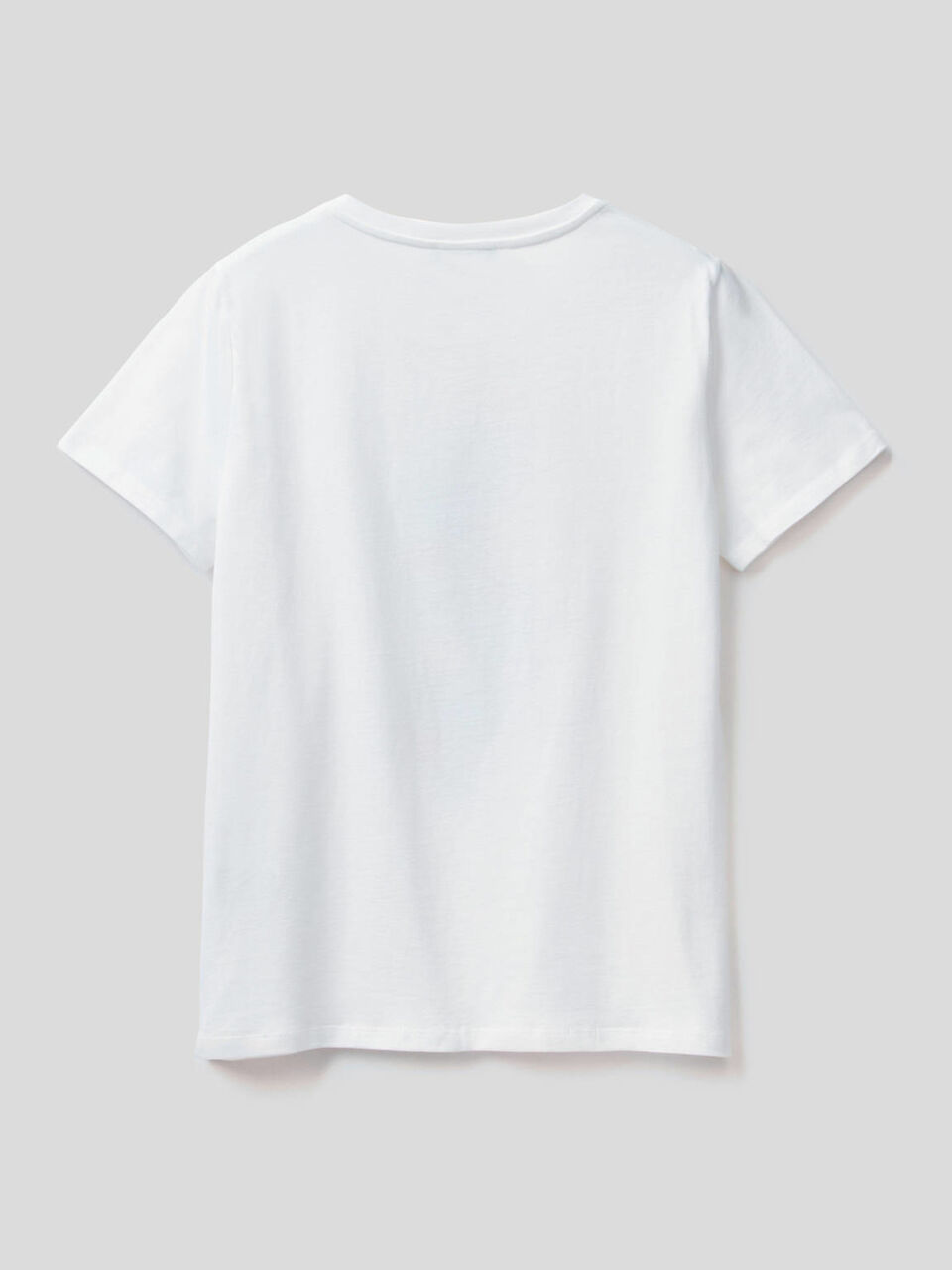 T-Shirt aus 100% Bio-Baumwolle mit Print image number 2