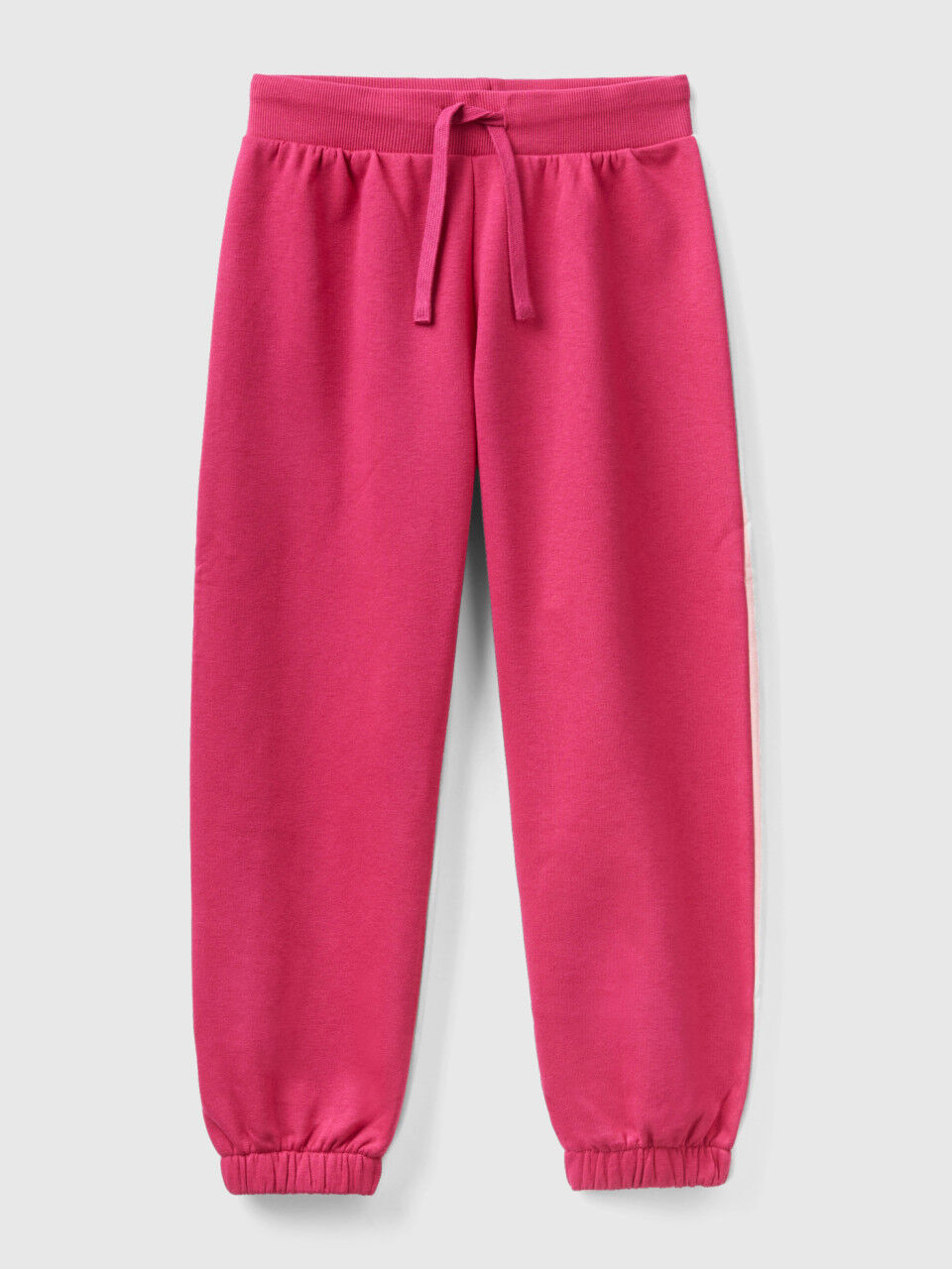 Pantaloni sale felpati bambina