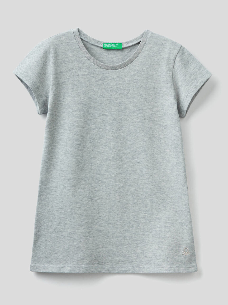 T-shirt personnalisable en pur coton bio image number 1