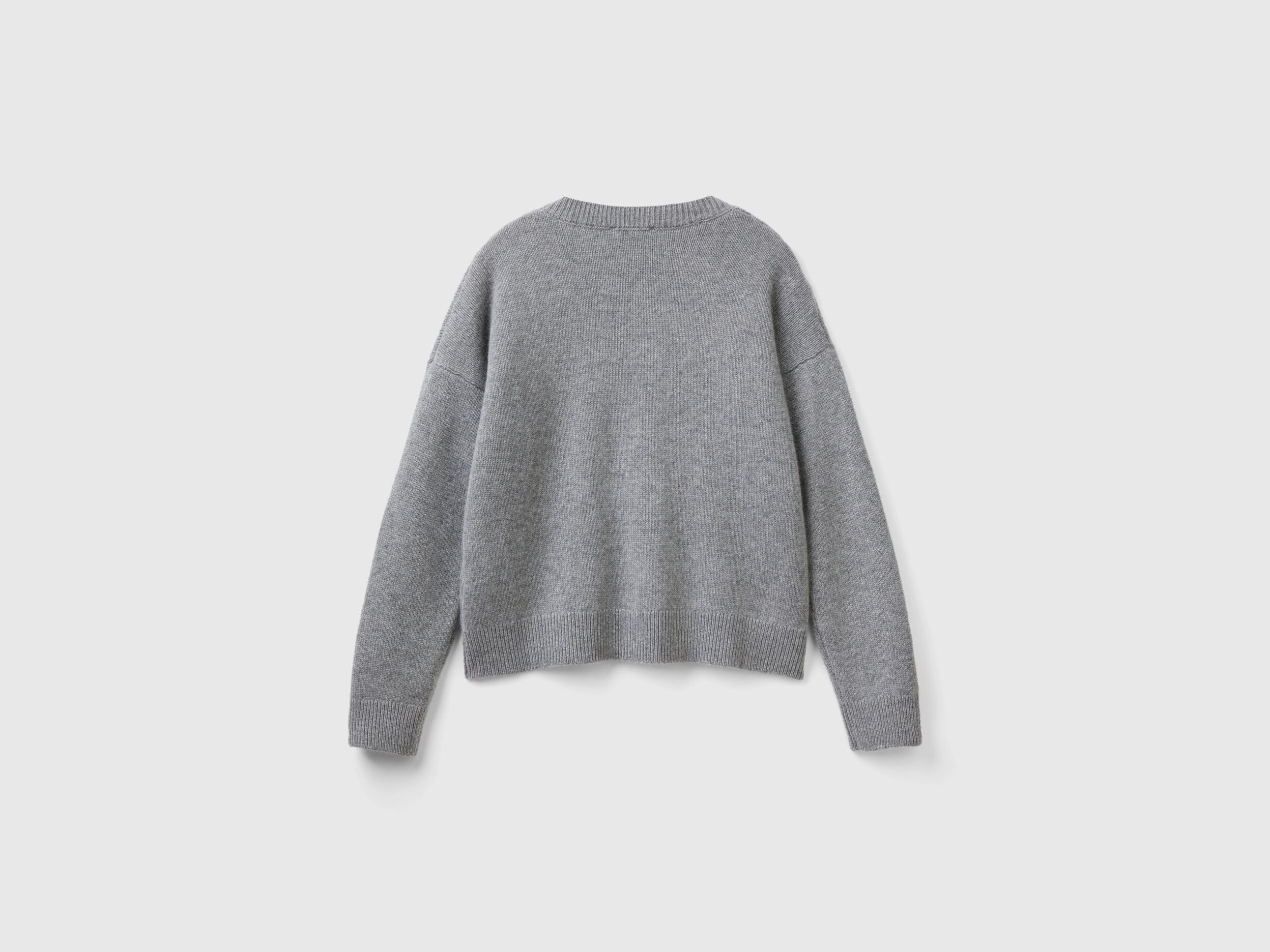 Pull benetton femme 2020 store