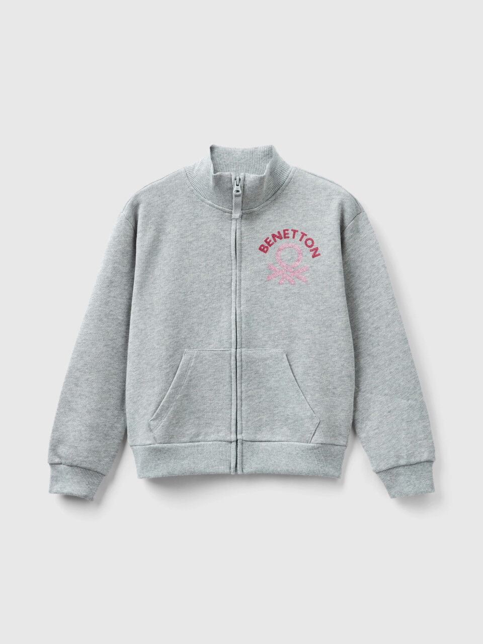 Benetton hot sale felpe bambina