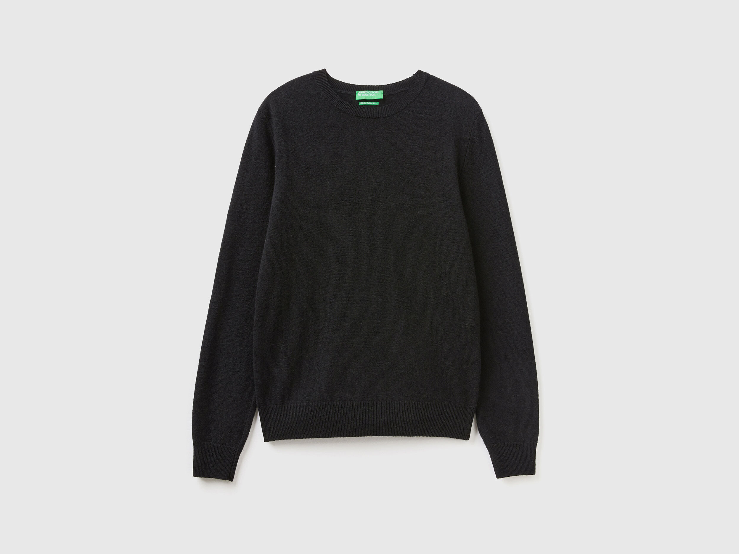 Pull laine clearance femme benetton