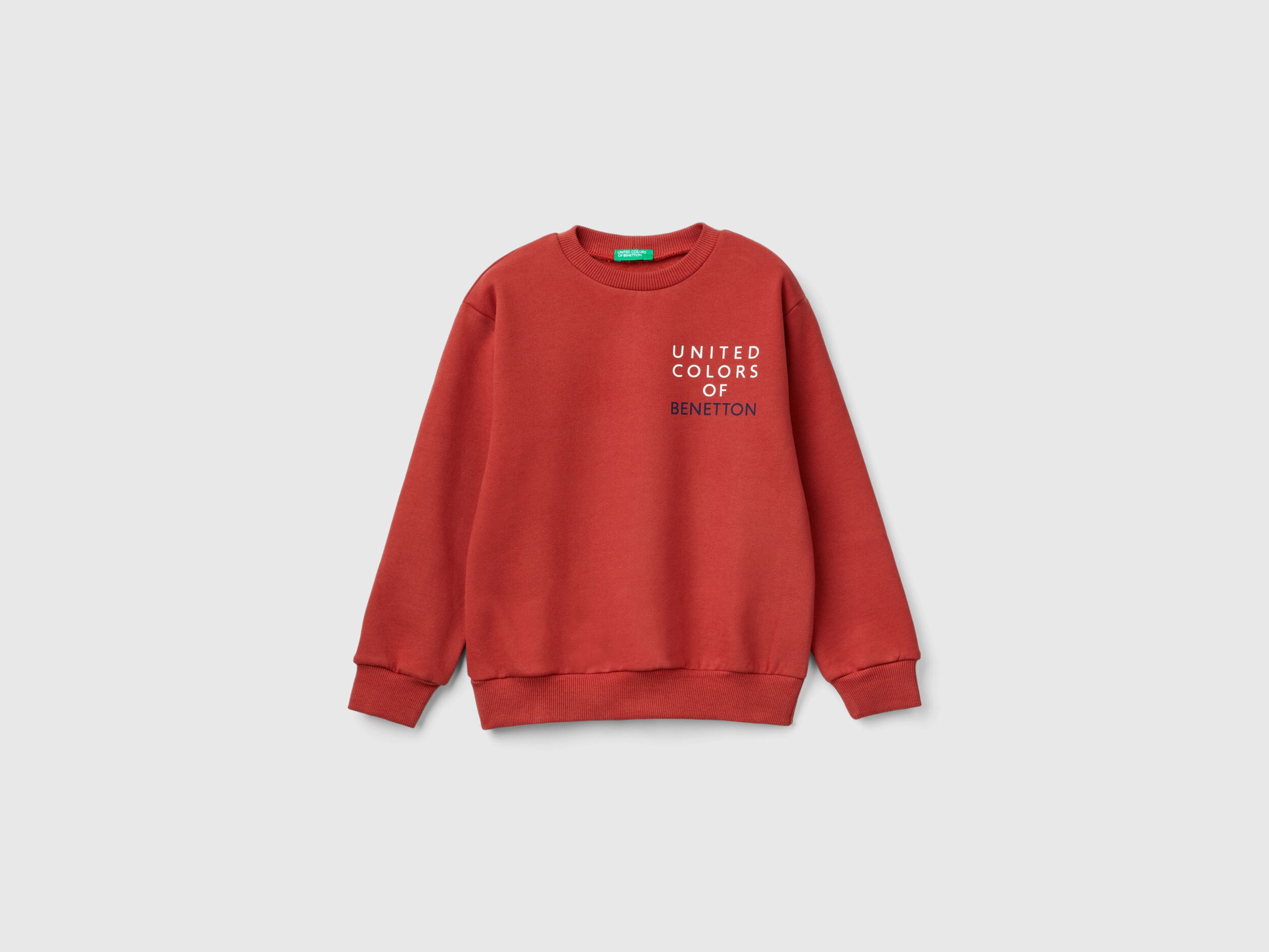 Felpe bimbo benetton discount
