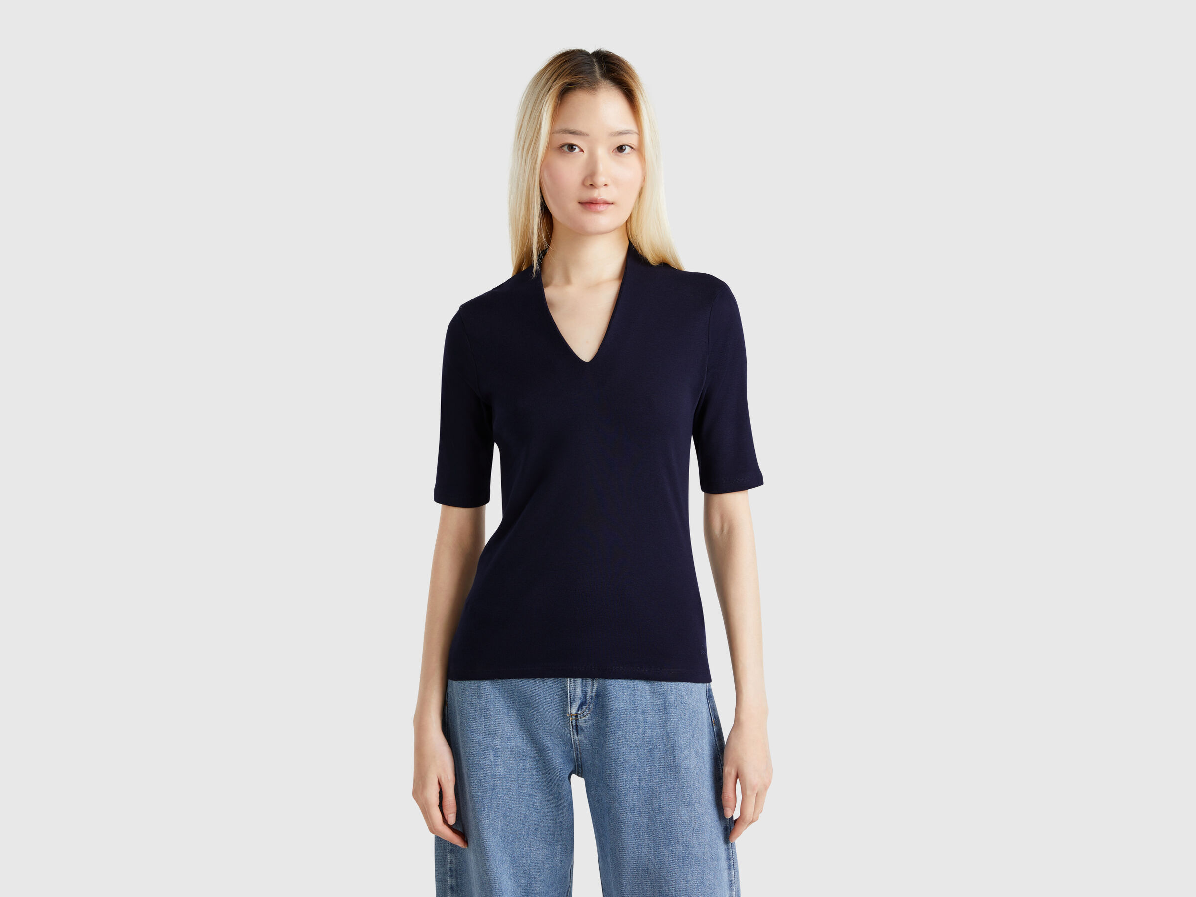 T-SHIRT Damen image number 0
