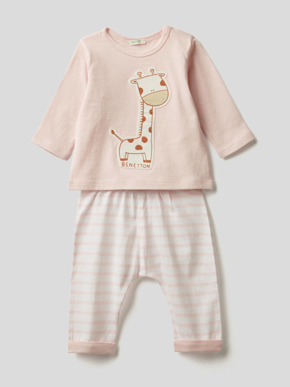 Ensemble en pur coton bio image number 1