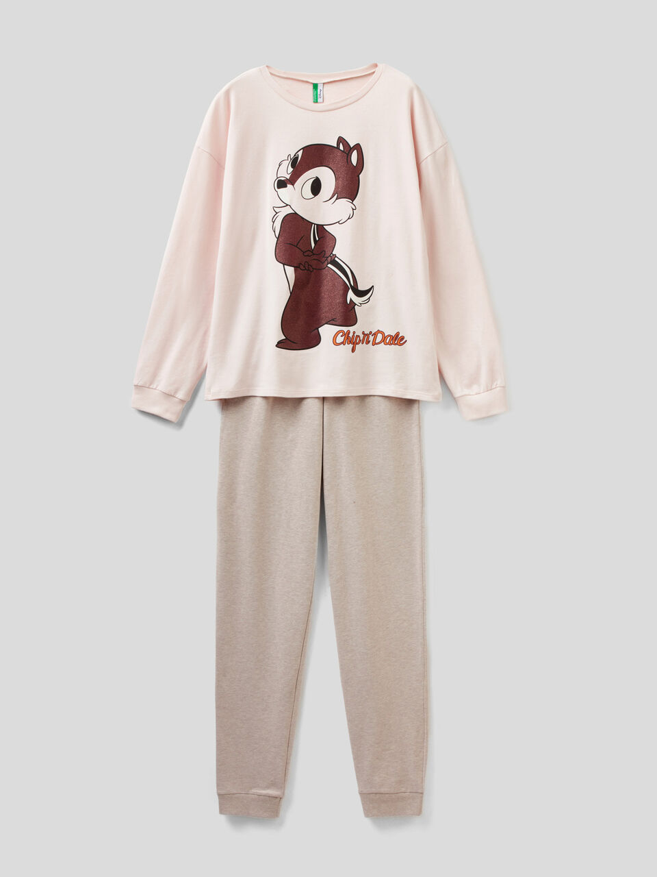 Pyjamas with Chip 'n' Dale print image number 1