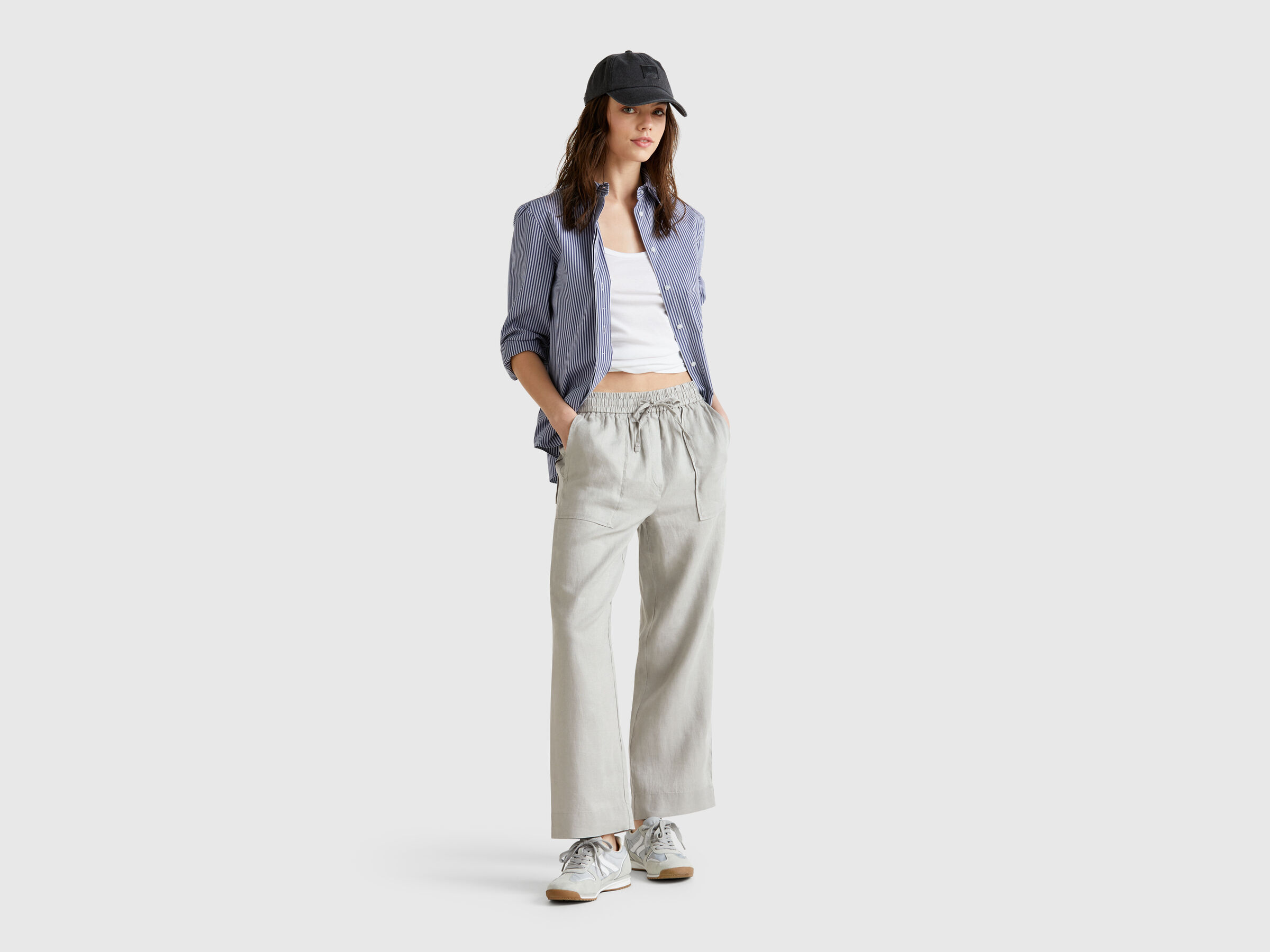 TROUSERS Femme image number 2