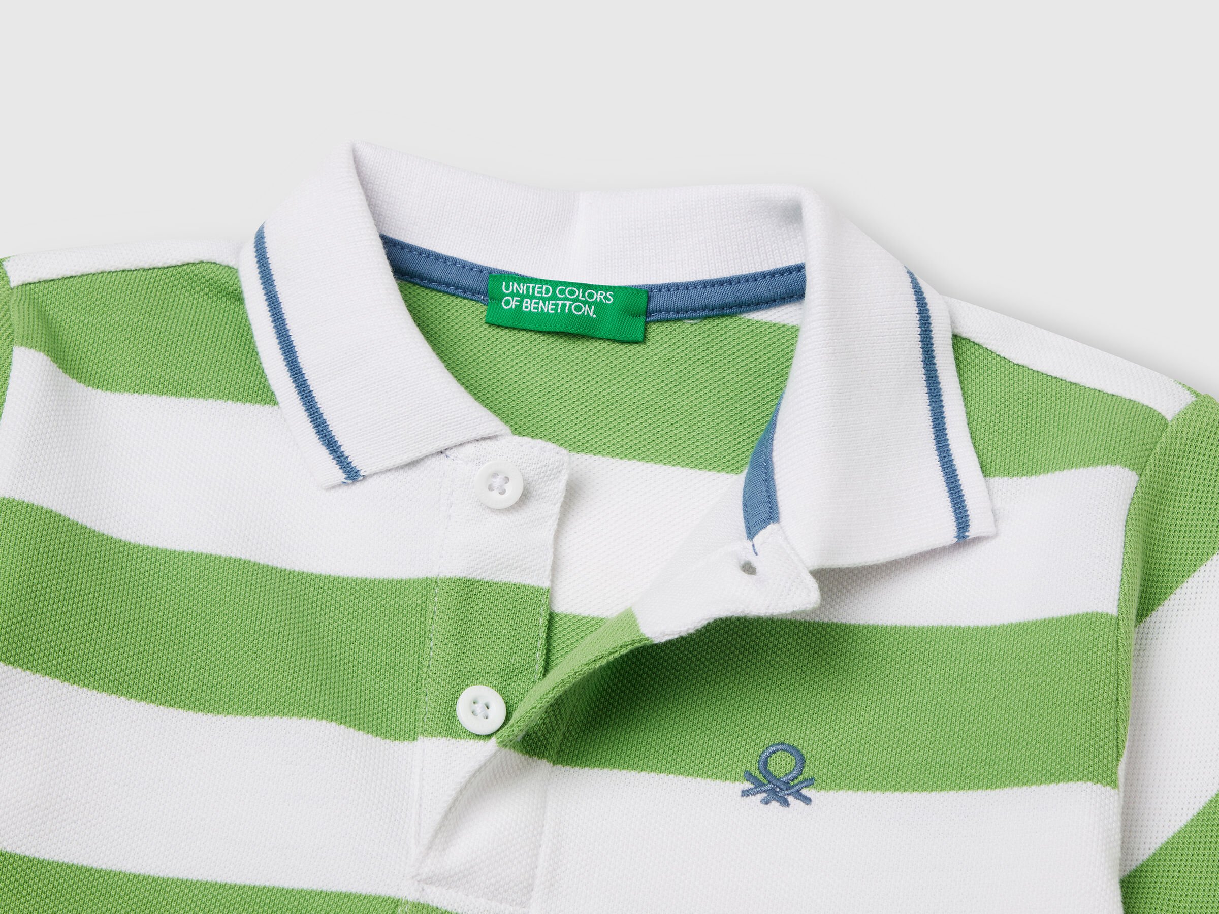 H/S POLO SHIRT Garçon image number 2