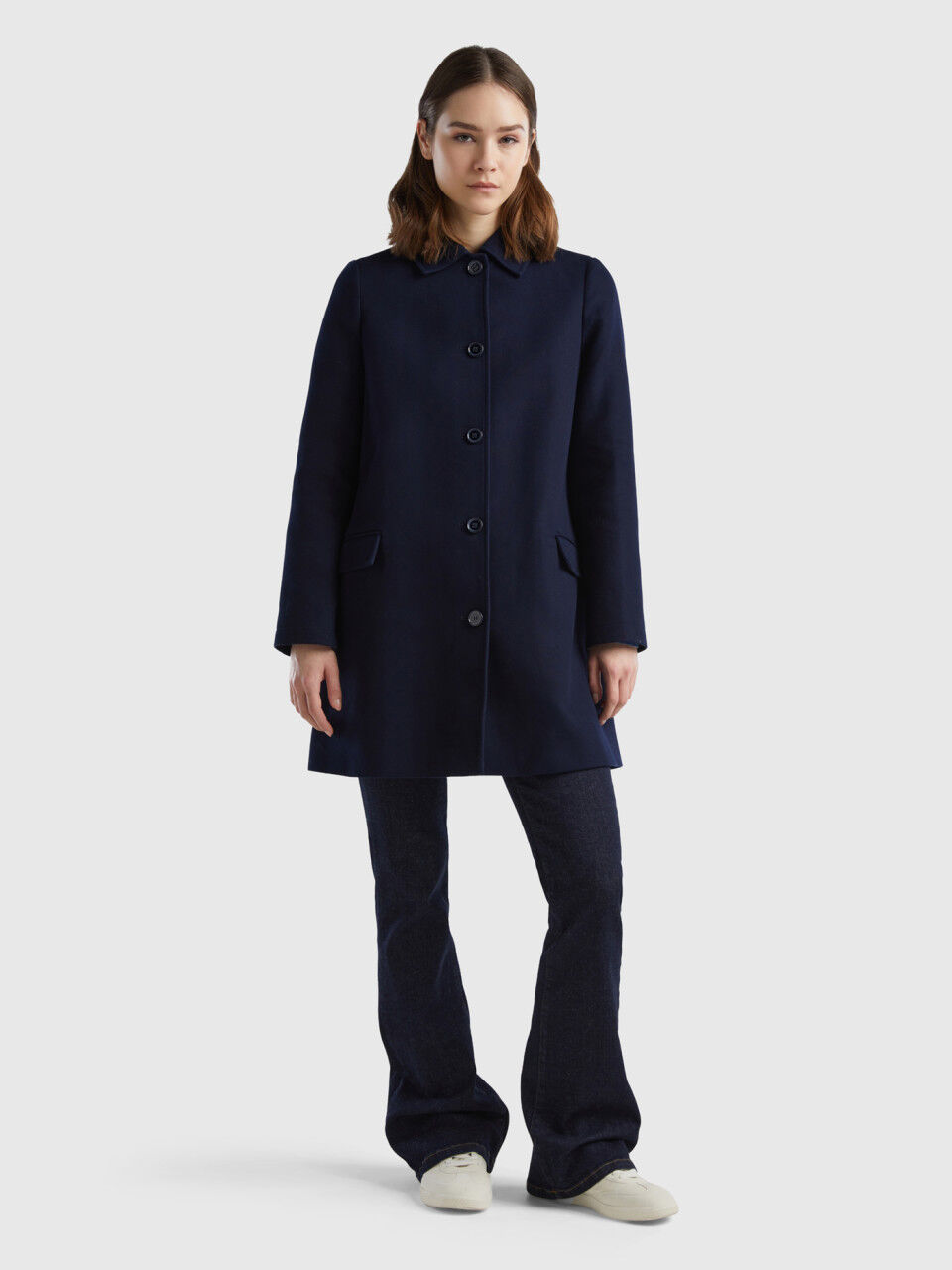 Benetton winter 2025 coats 2017
