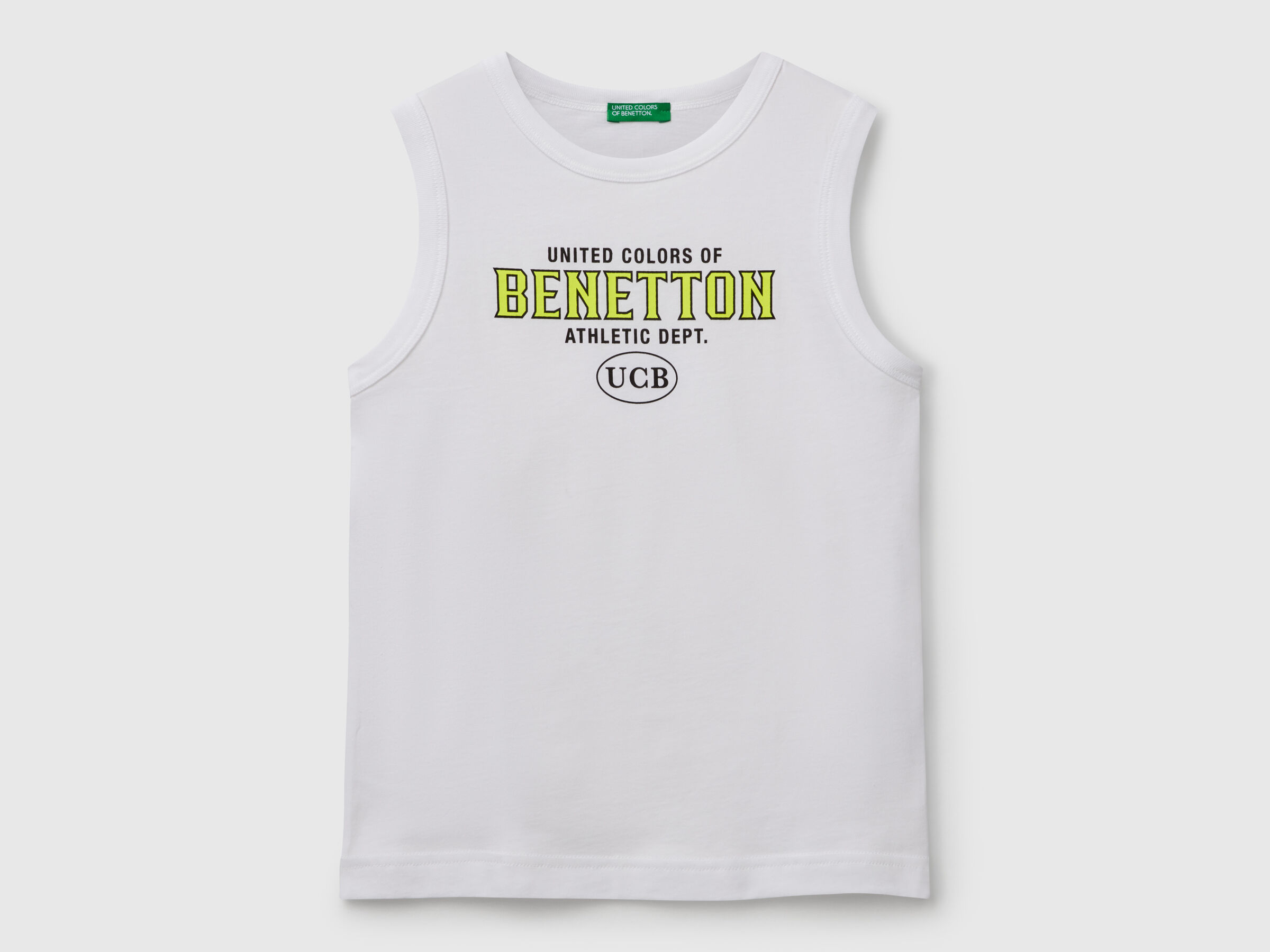 TANK-TOP Junior Boy image number 0