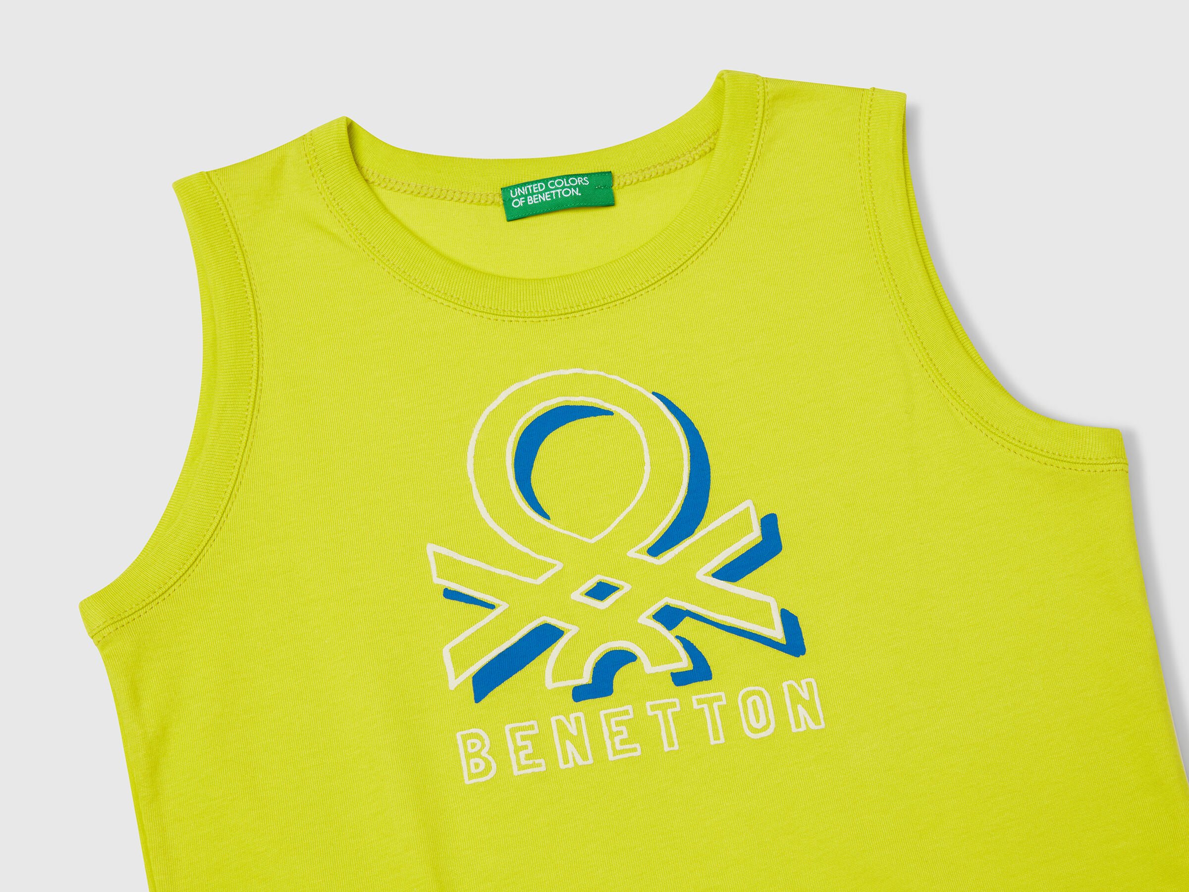 TANK-TOP Jungen image number 2