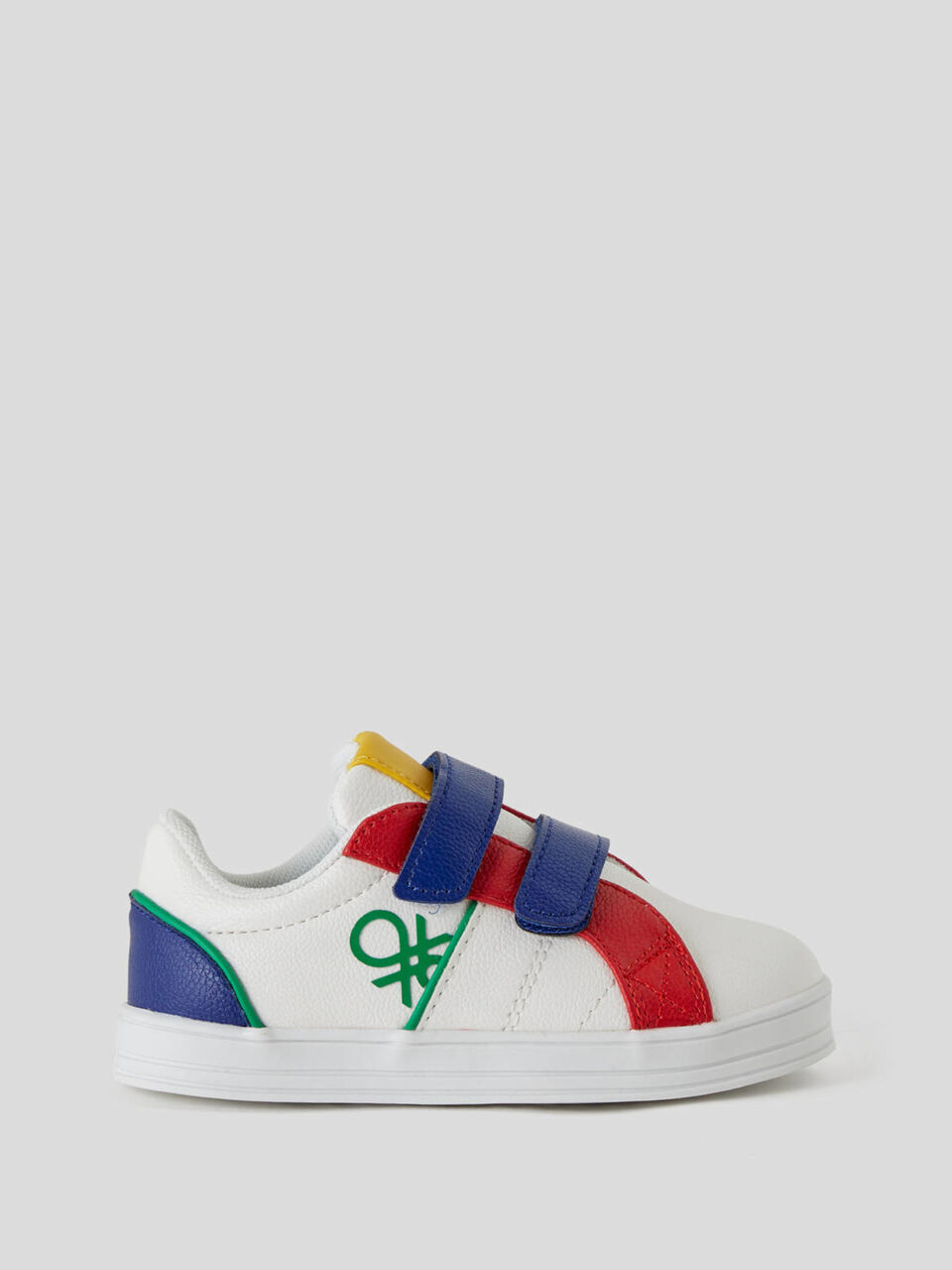 Sneakers à deux scratchs image number 1
