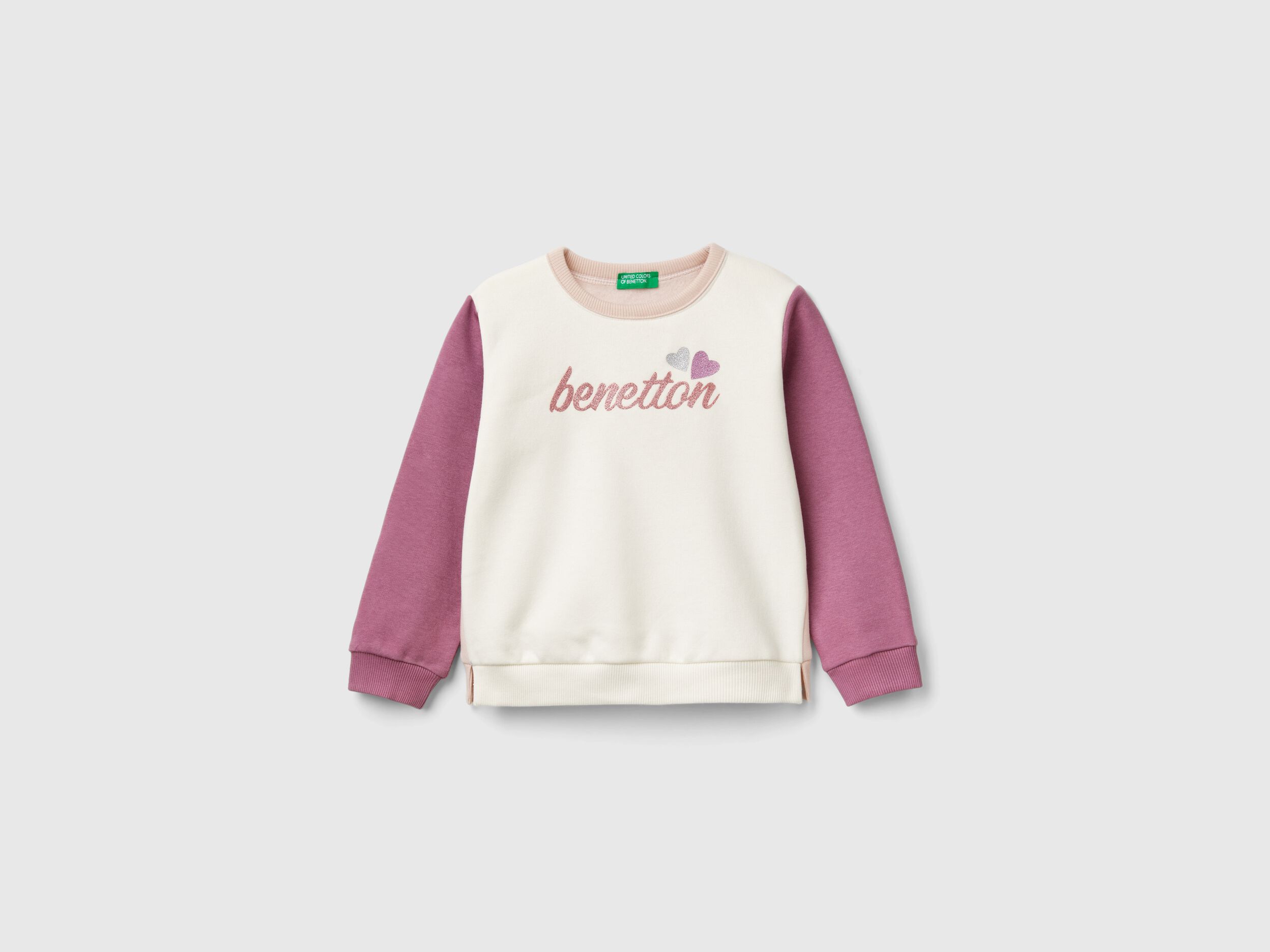 Felpa Bimba senza Cappuccio Nuova Collezione Online