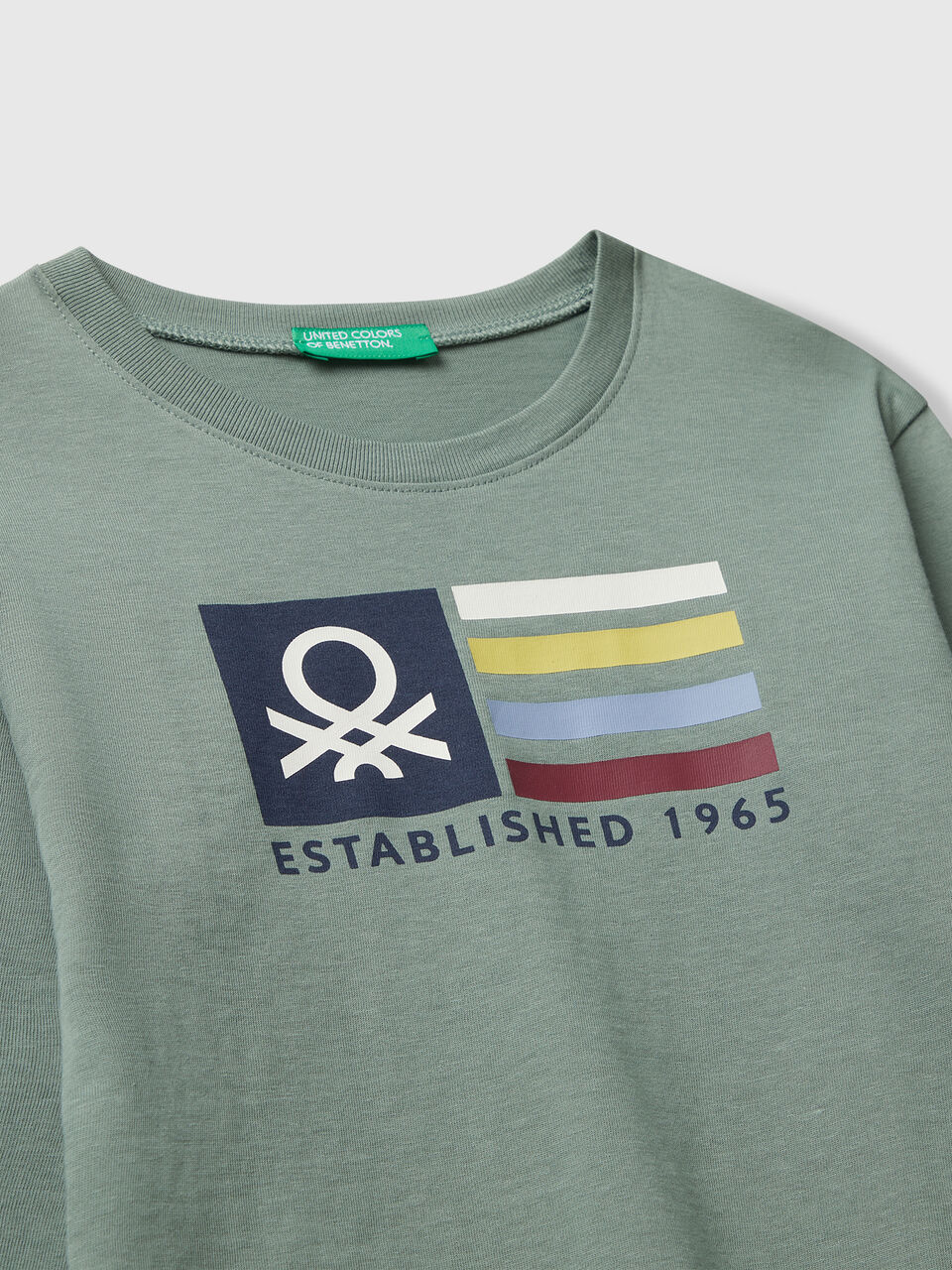T-SHIRT L/S Jungen image number null