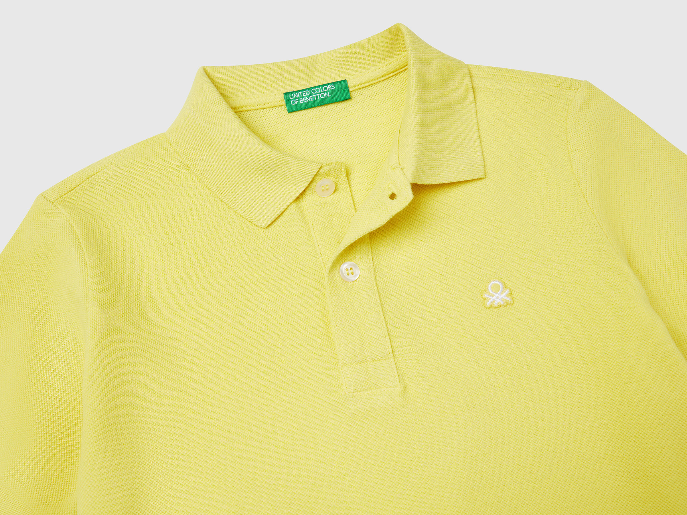 H/S POLO SHIRT Jungen image number 2