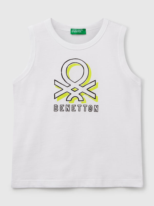 TANK-TOP Garçon