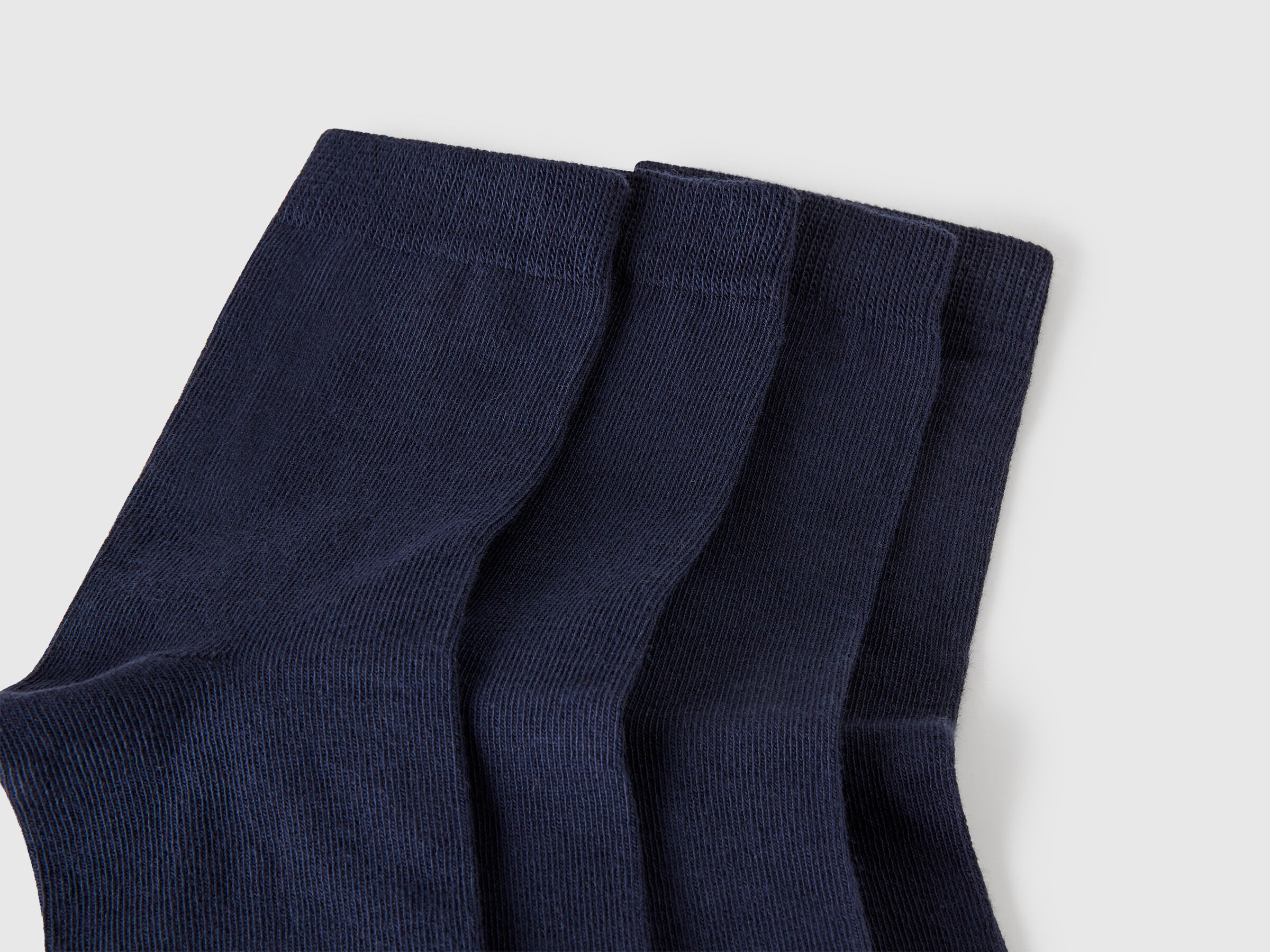 KNITTED SOCKS 4 PAIR Junior Boy image number 1