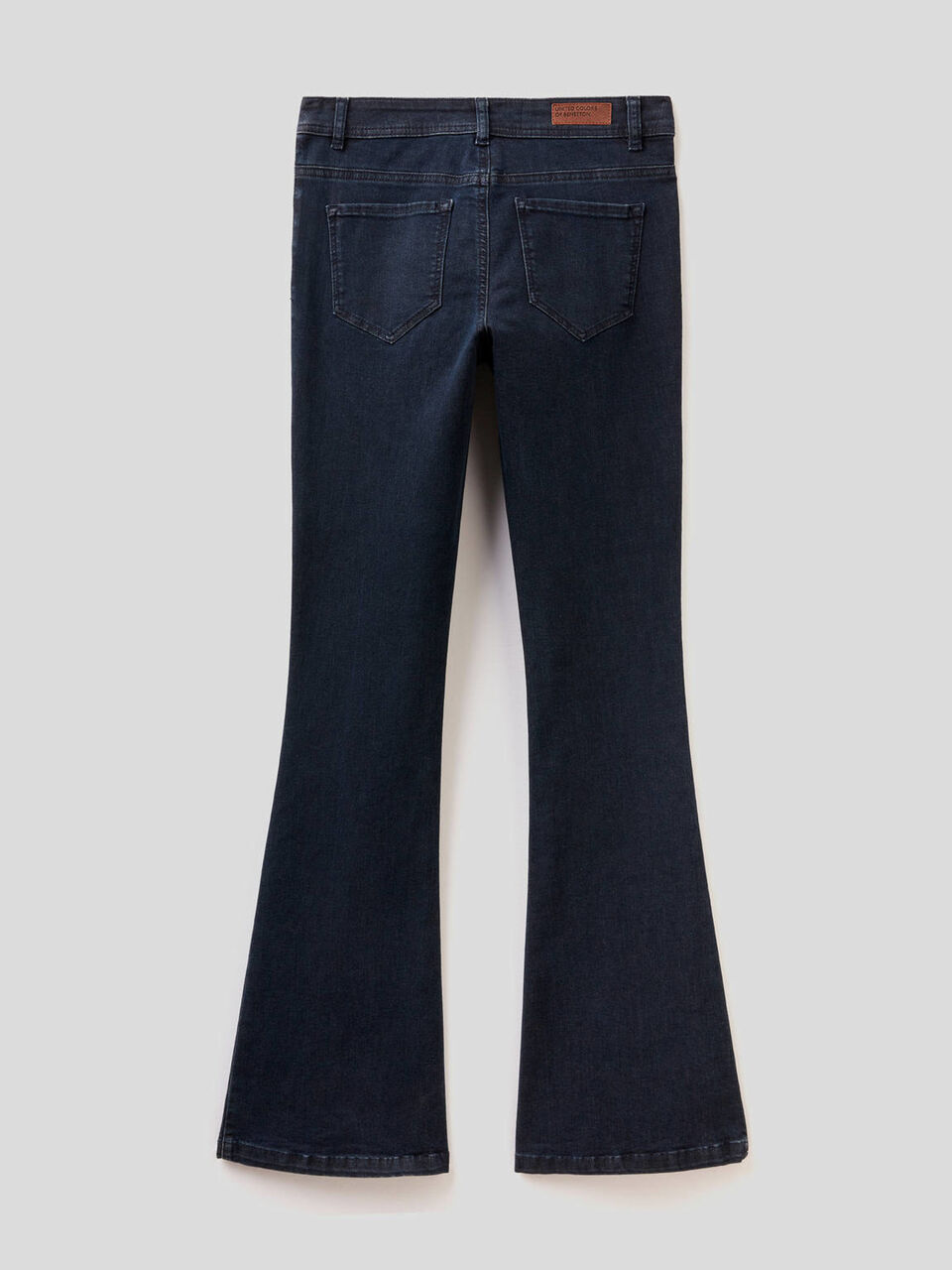 Jeans stretch évasé image number 2