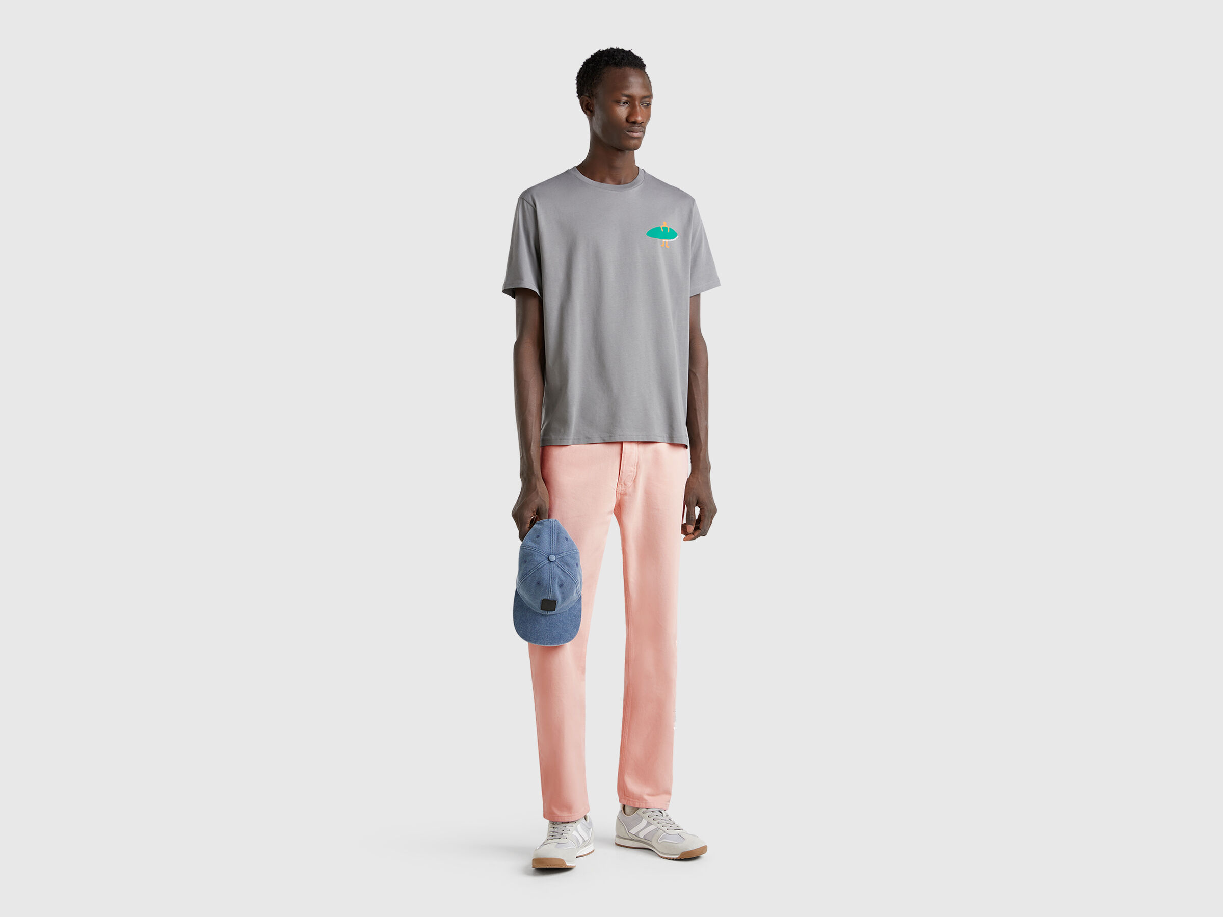 TROUSERS Herren image number 2