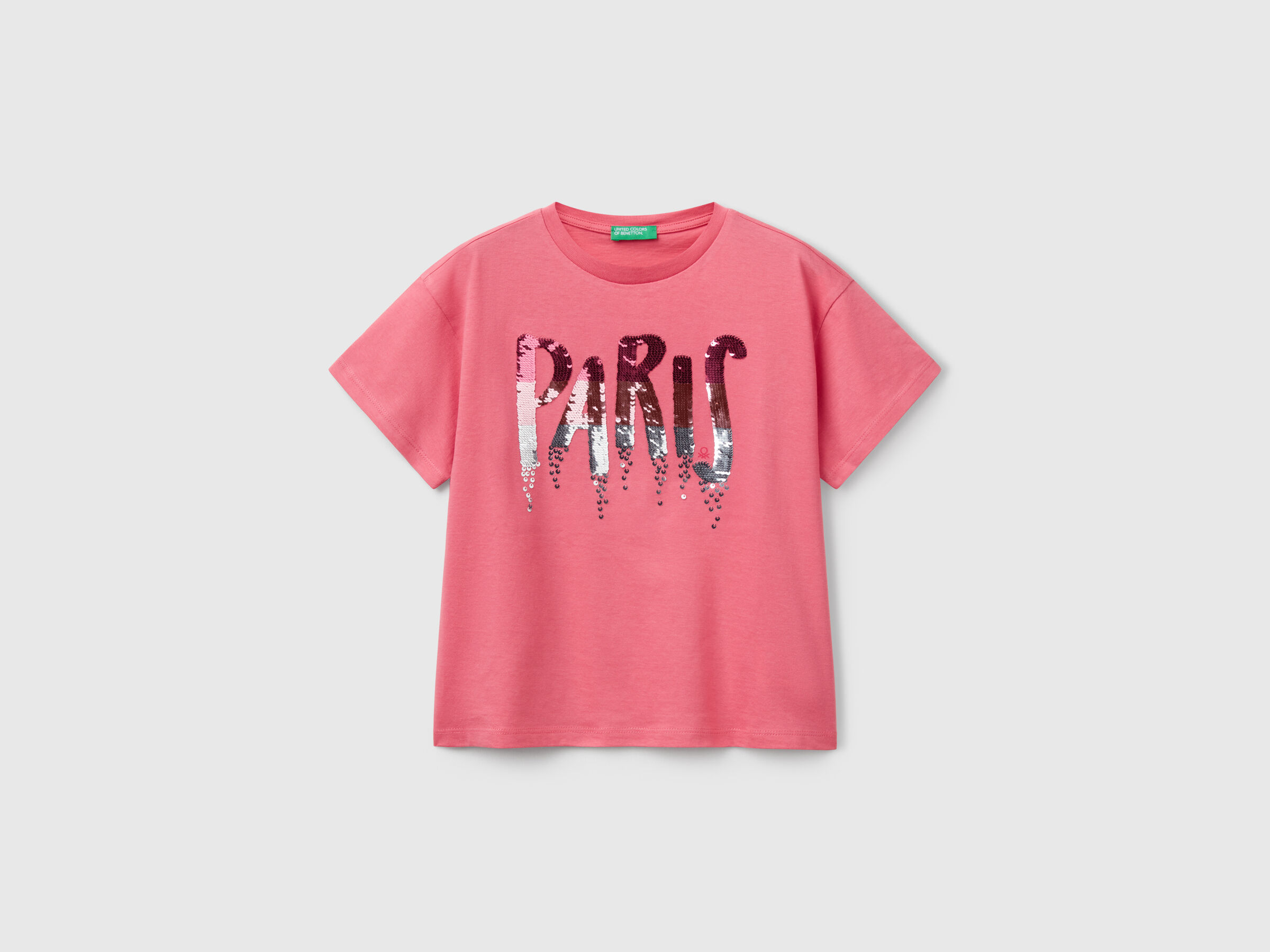 T-SHIRT Junior Girl image number 0