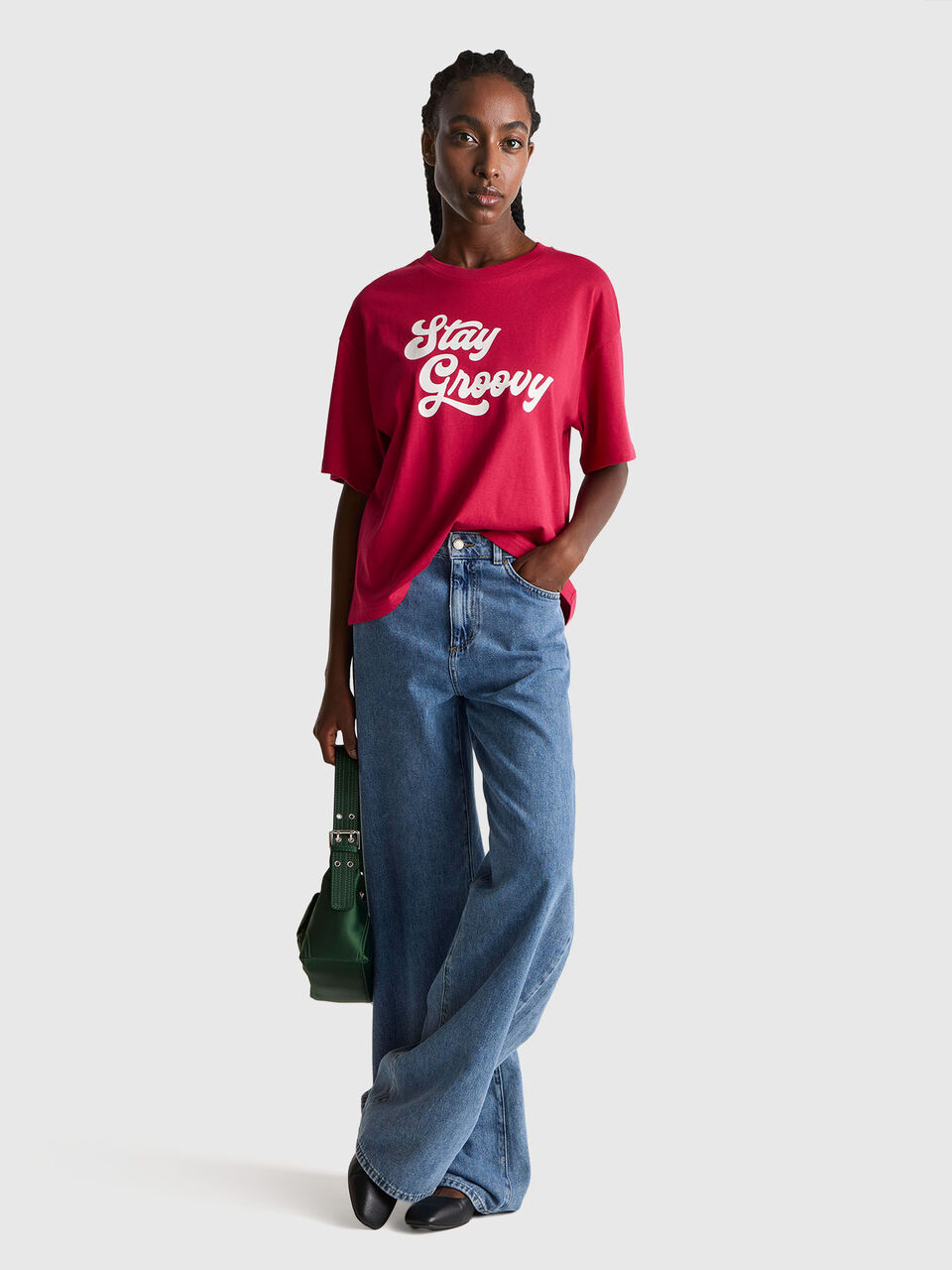 T-SHIRT Donna image number null