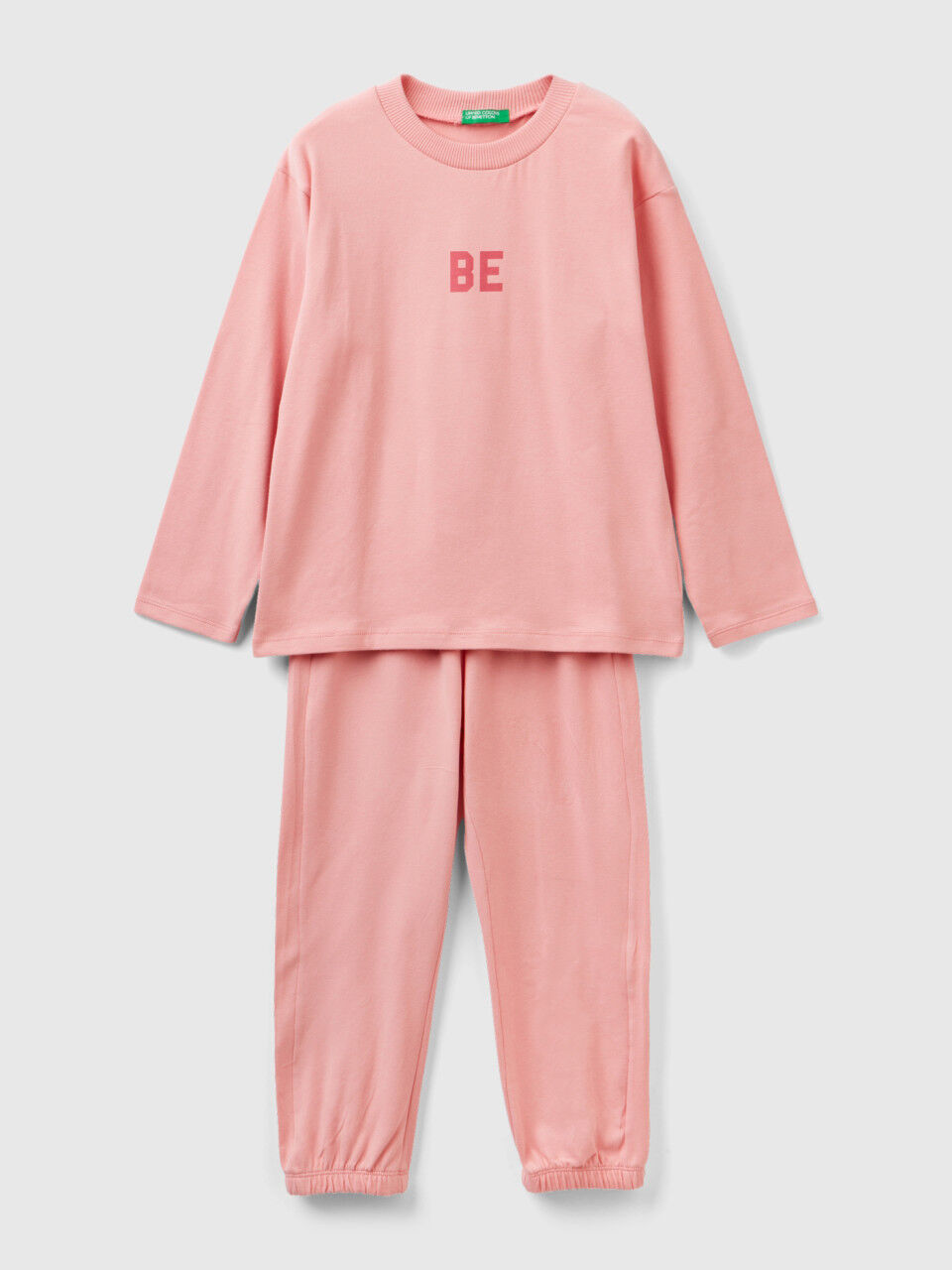 Benetton pigiami bambina 2018 hotsell