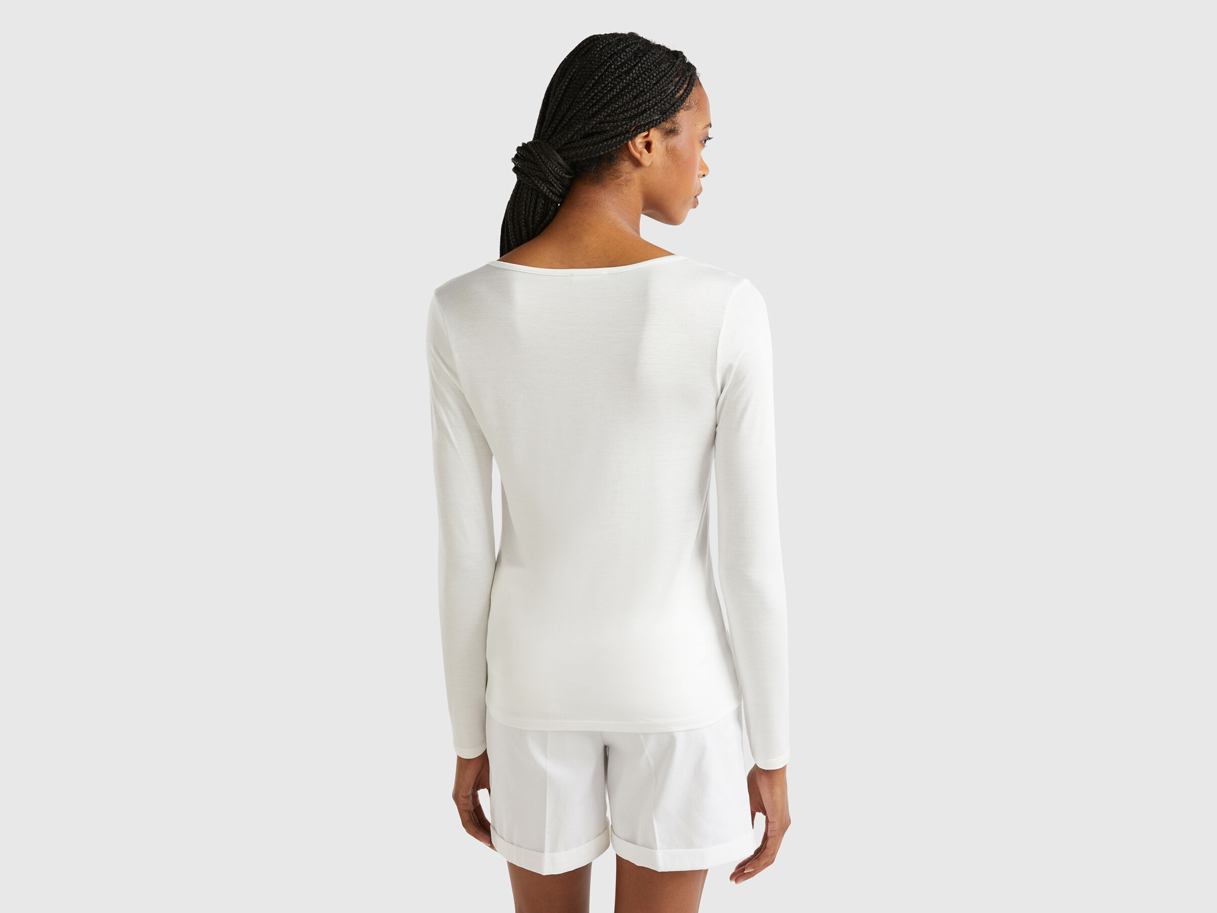 T-SHIRT L/S Women image number 1