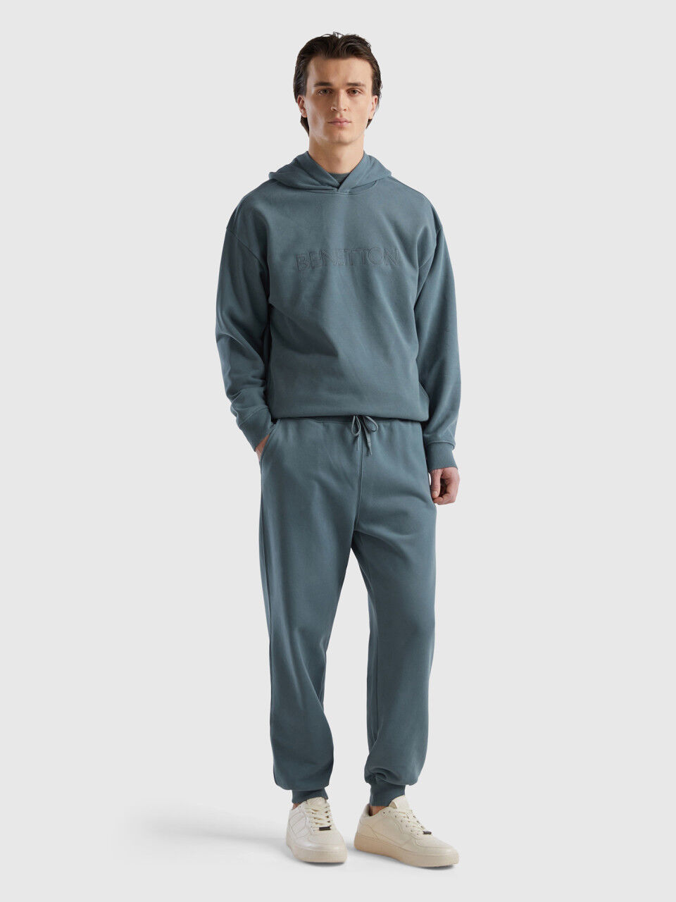 Pantalons Homme Nouvelle Collection 2024 Benetton