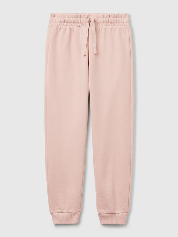 Sweatpants with logo Junior Girl