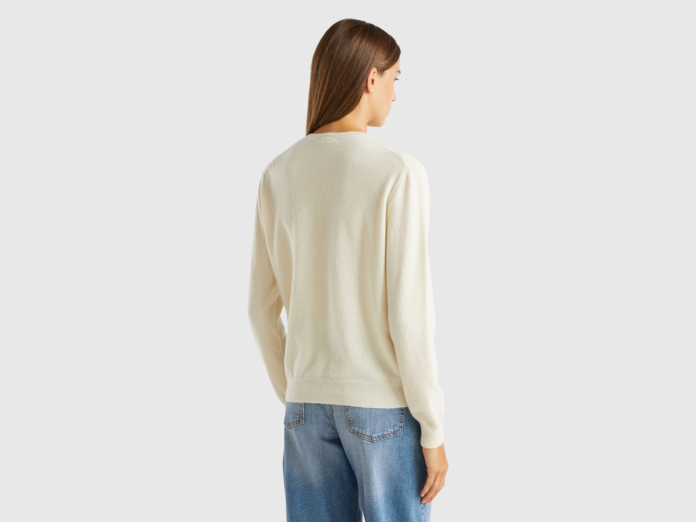 L/S SWEATER Femme image number 1