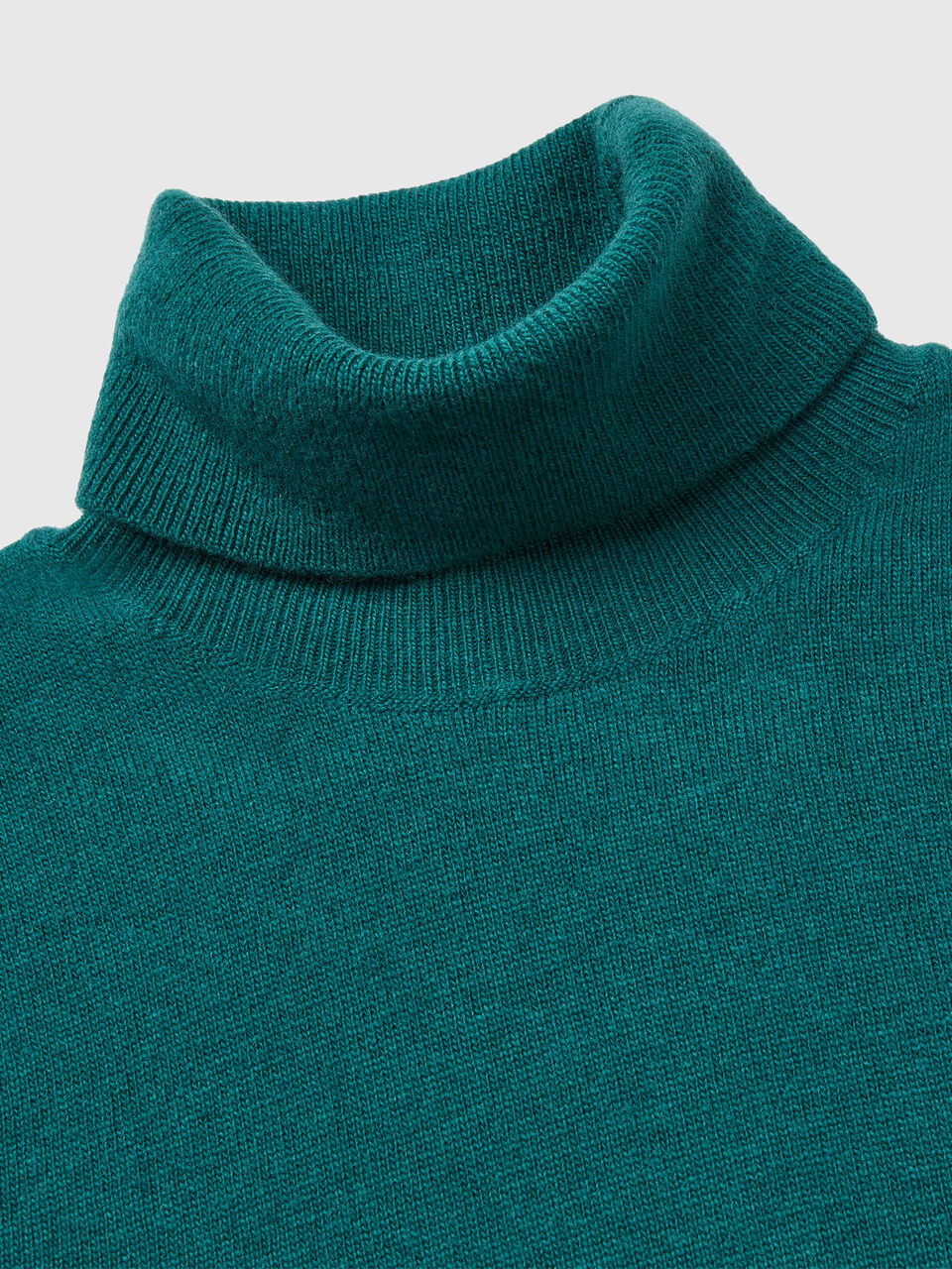 TURTLE NECK SWEATER Femme image number null