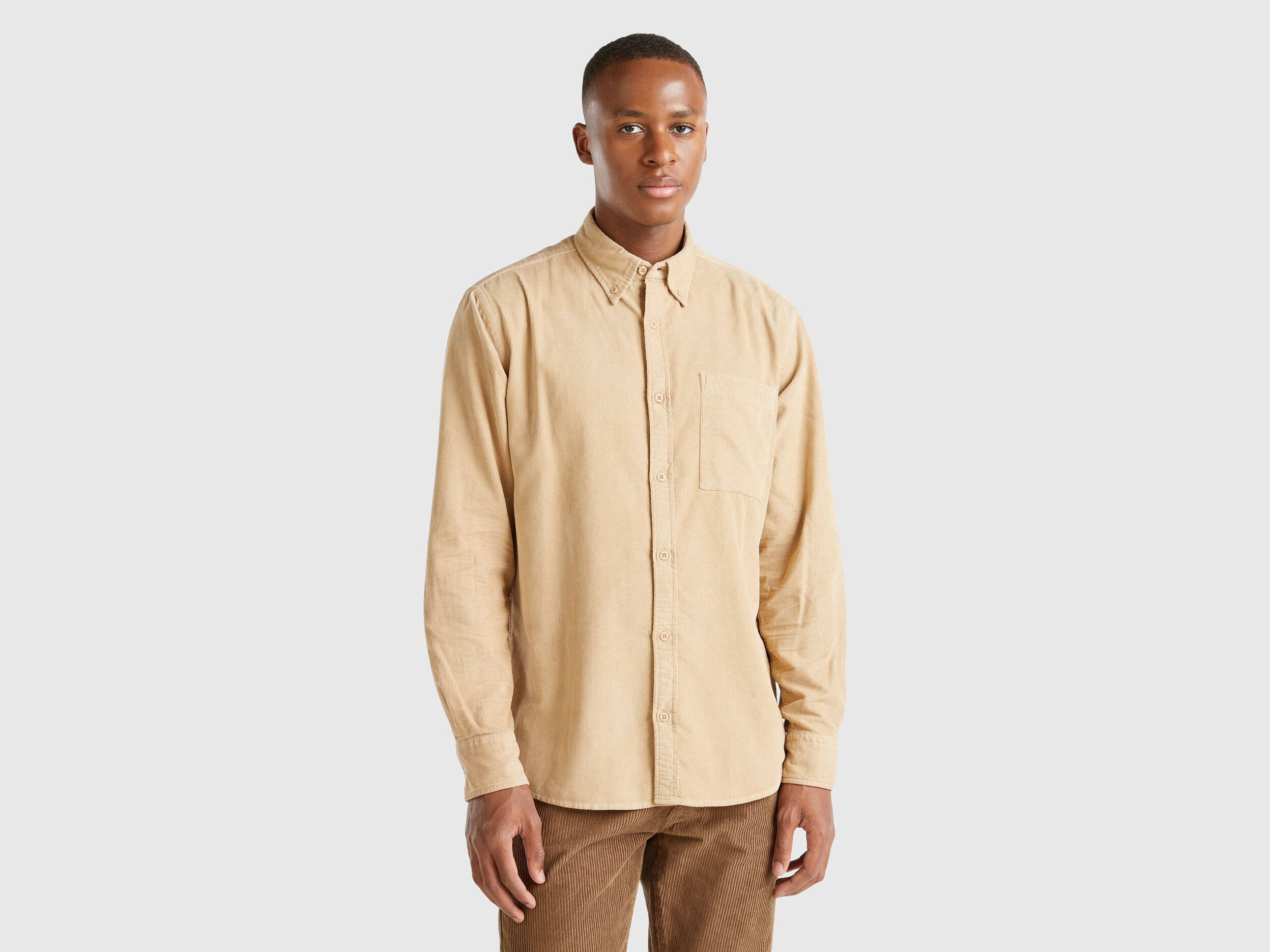 Benetton camicie uomo online