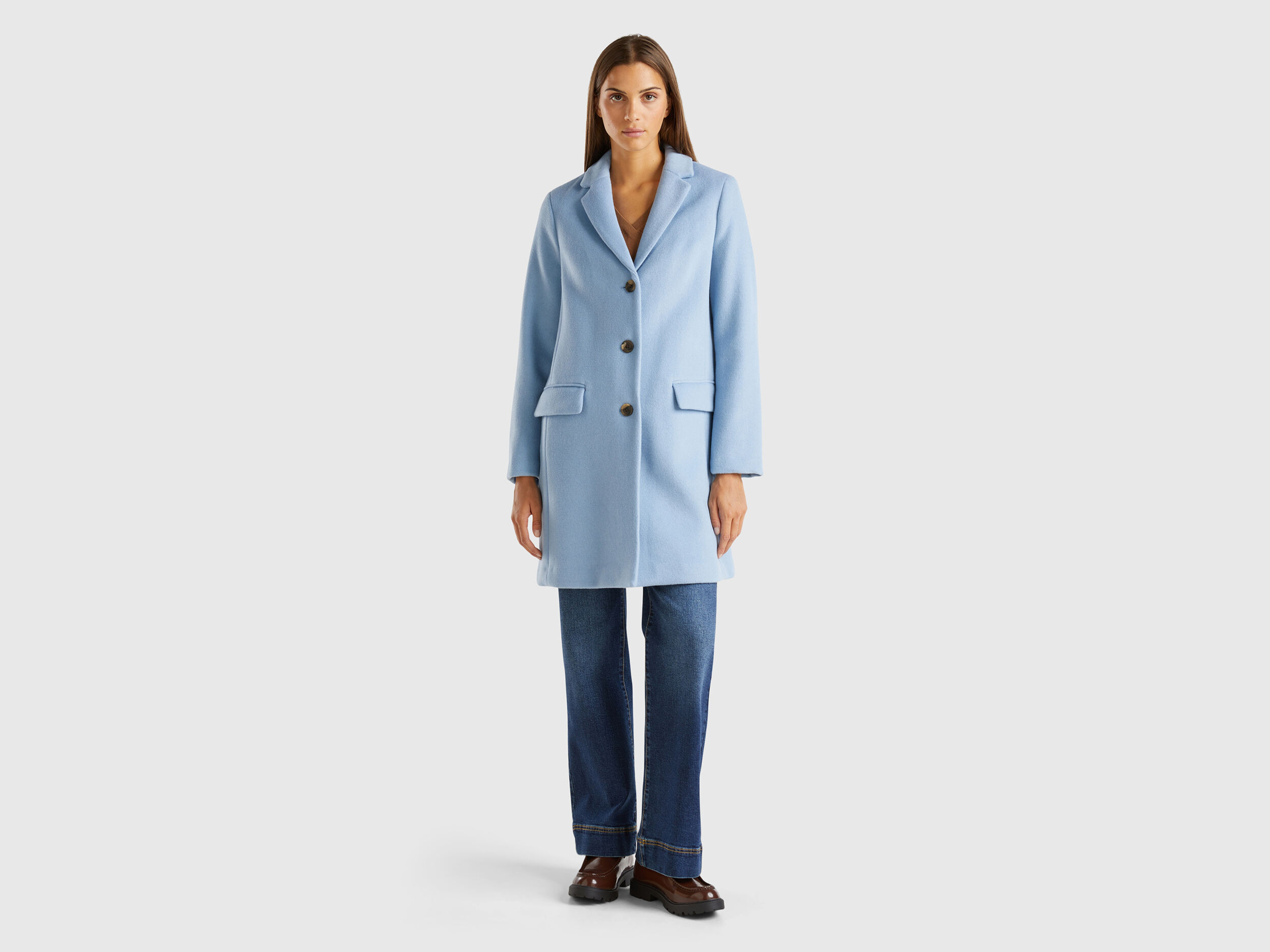 Cappotto donna leggero best sale